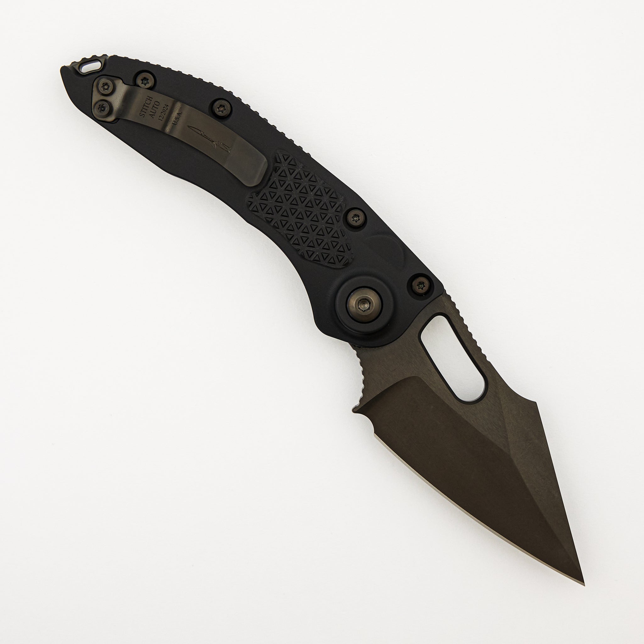 "Signature Series" Stitch - A S/E Shadow DLC Standard DLC Hardware 169-1 DLCTSH