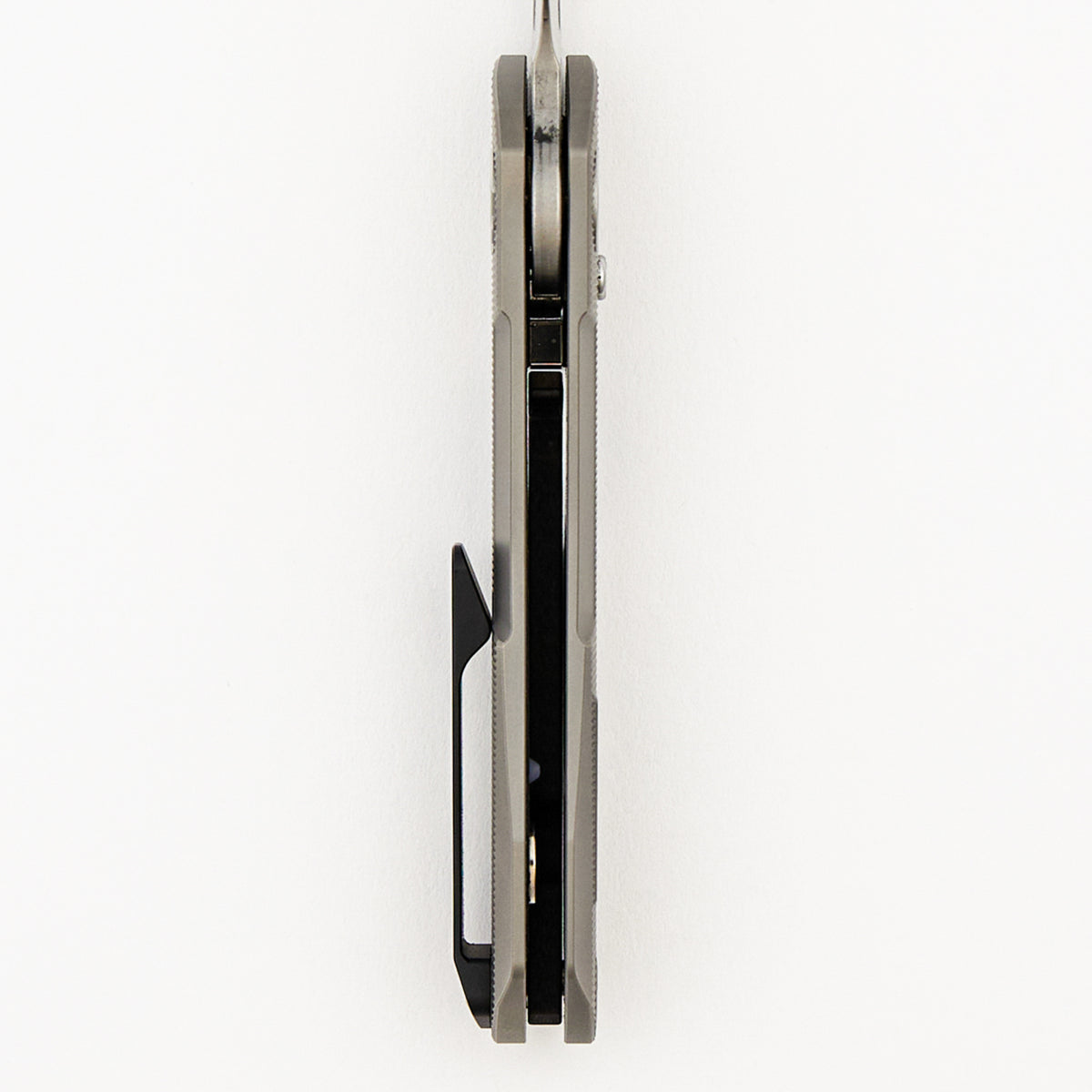 Factor - M390 Blade - Titanium Handle