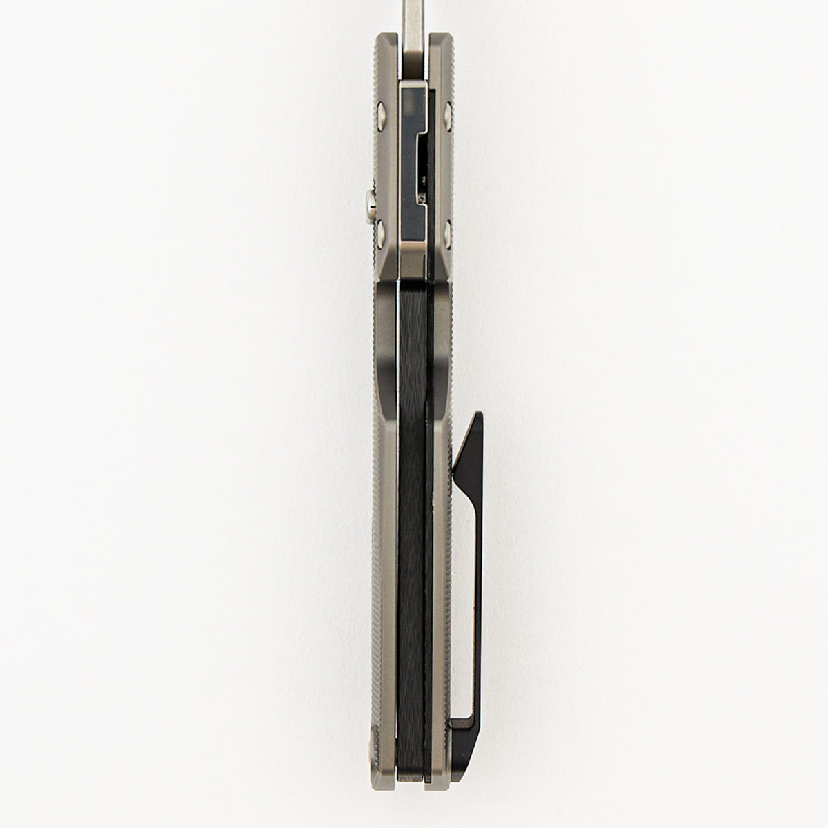 Factor - M390 Blade - Titanium Handle