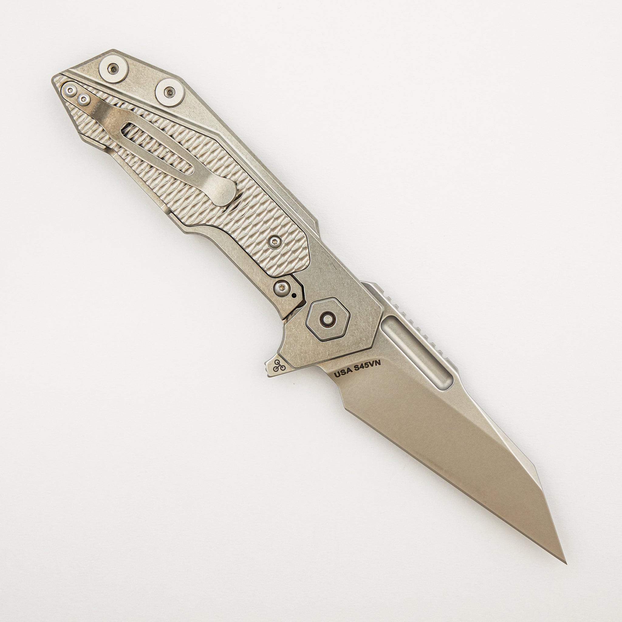 Fulltrack - S45VN Wharncliffe - Tri-Way - Stonewash