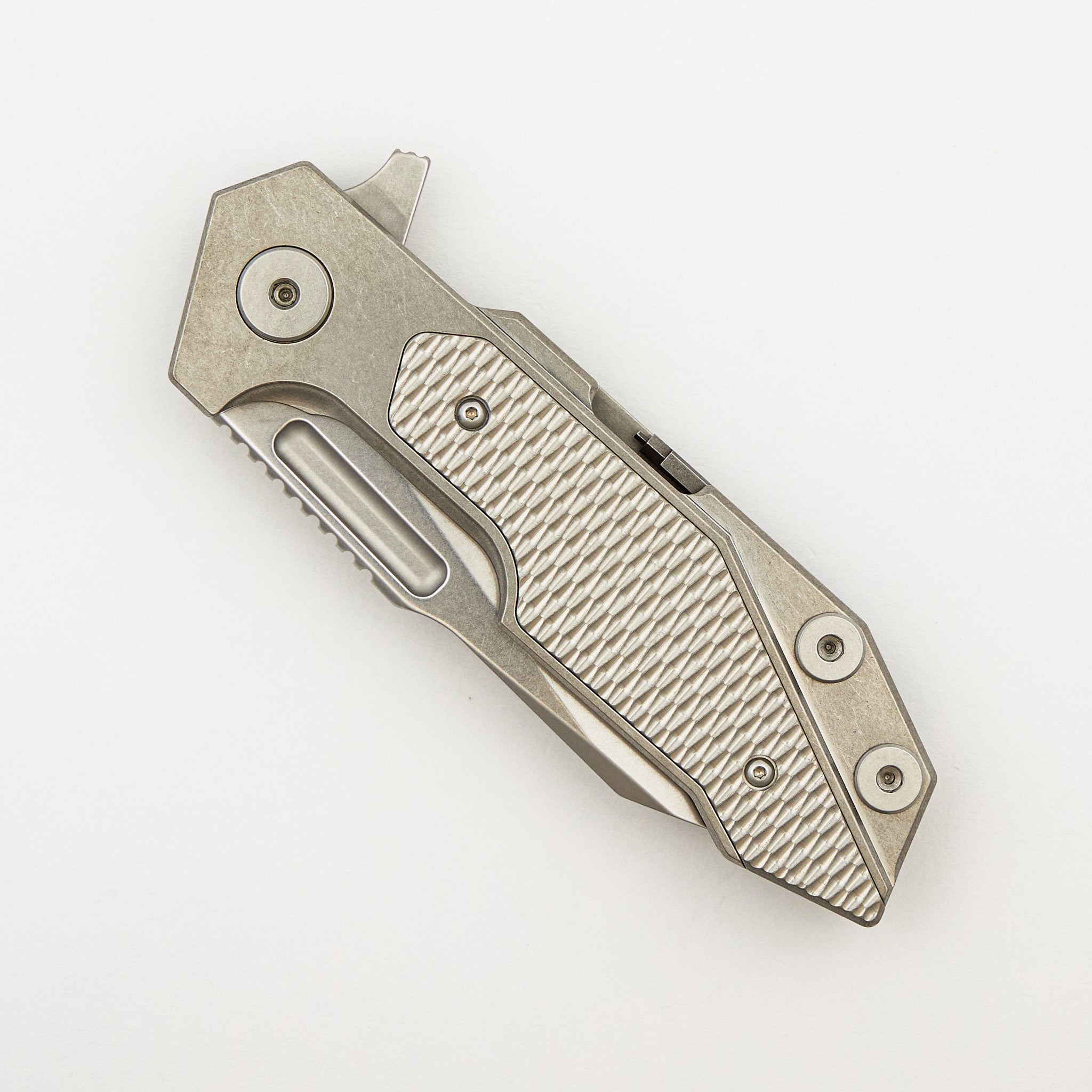 Fulltrack - S45VN Wharncliffe - Tri-Way - Stonewash