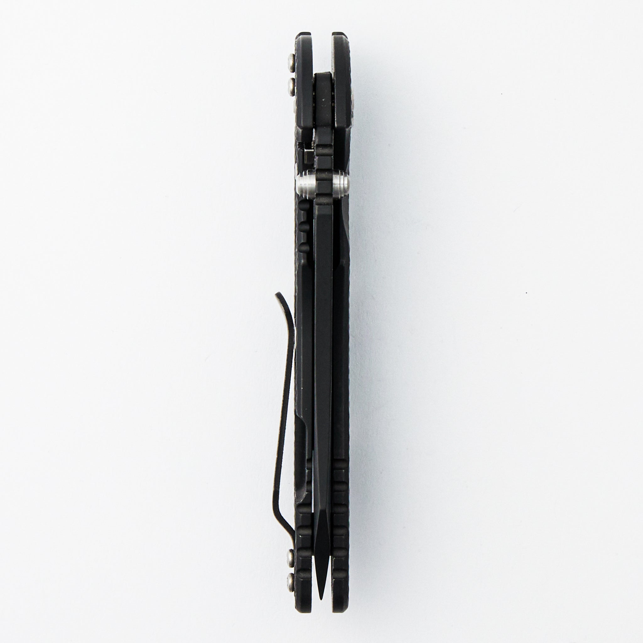 XM-18 3.5″ - MagnaCut Skinny Skinner - Tri-Way - Battle Black - Full Ripple Ti