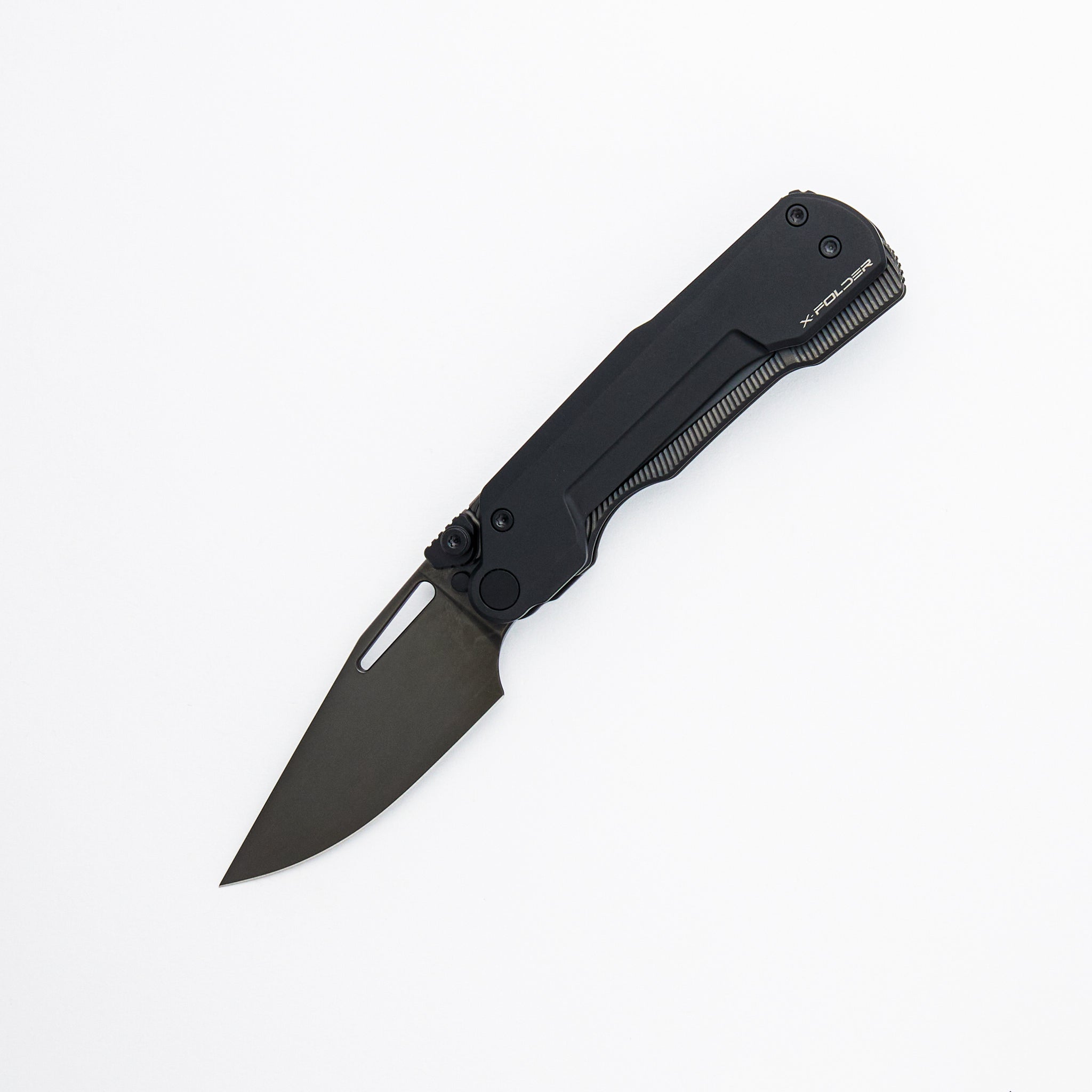 X-Folder - MagnaCut Blade - Titanium Handle
