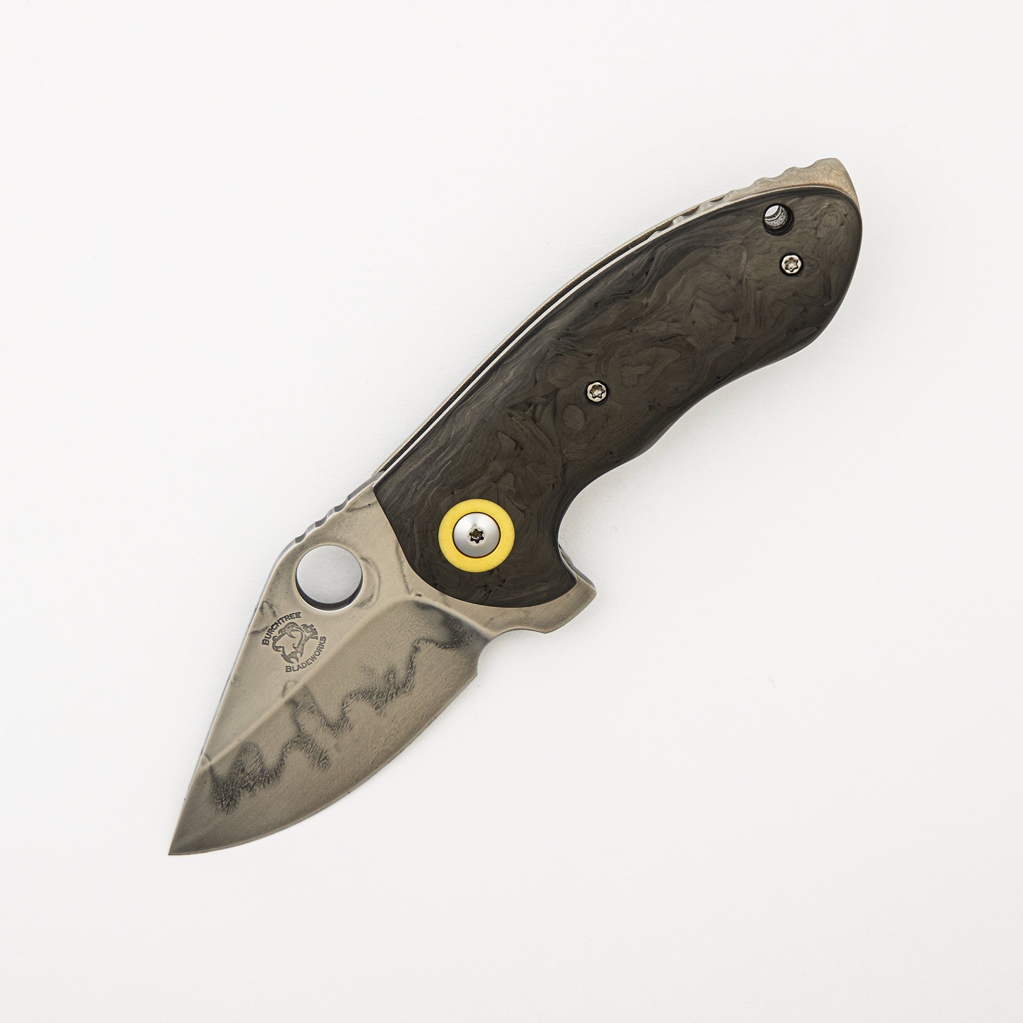 Burchtree Bladeworks Chubby