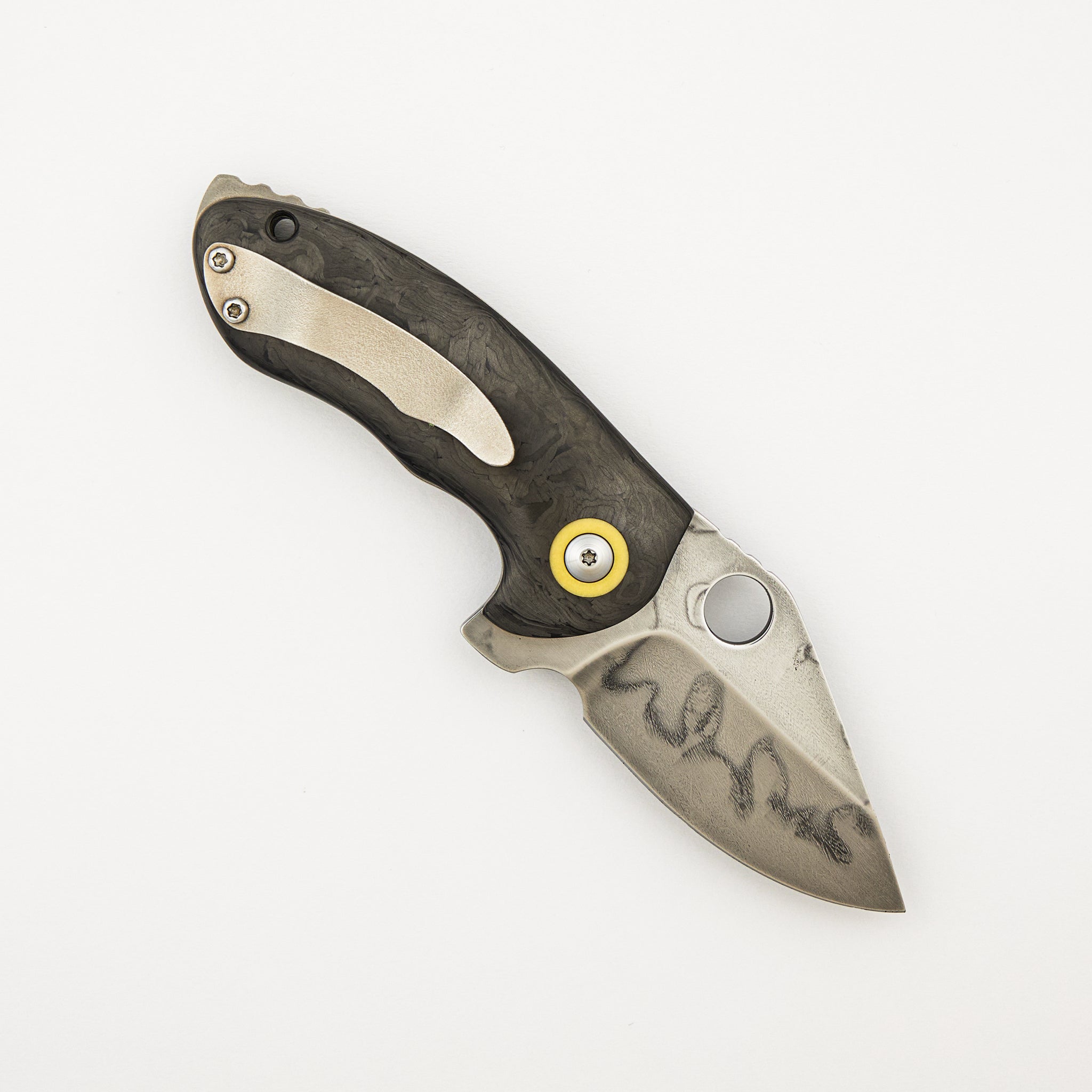 Burchtree Bladeworks Chubby