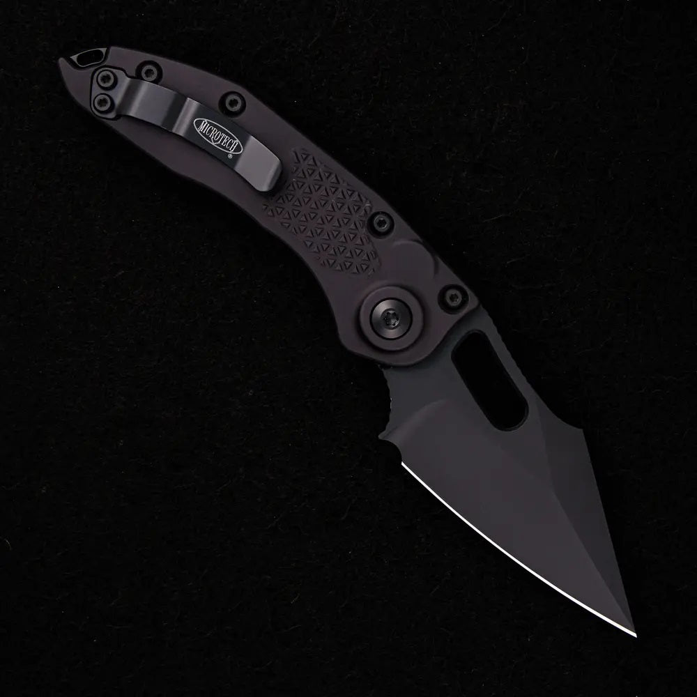 Microtech / Borka Blades Design Stitch – A S/E Tactical Standard