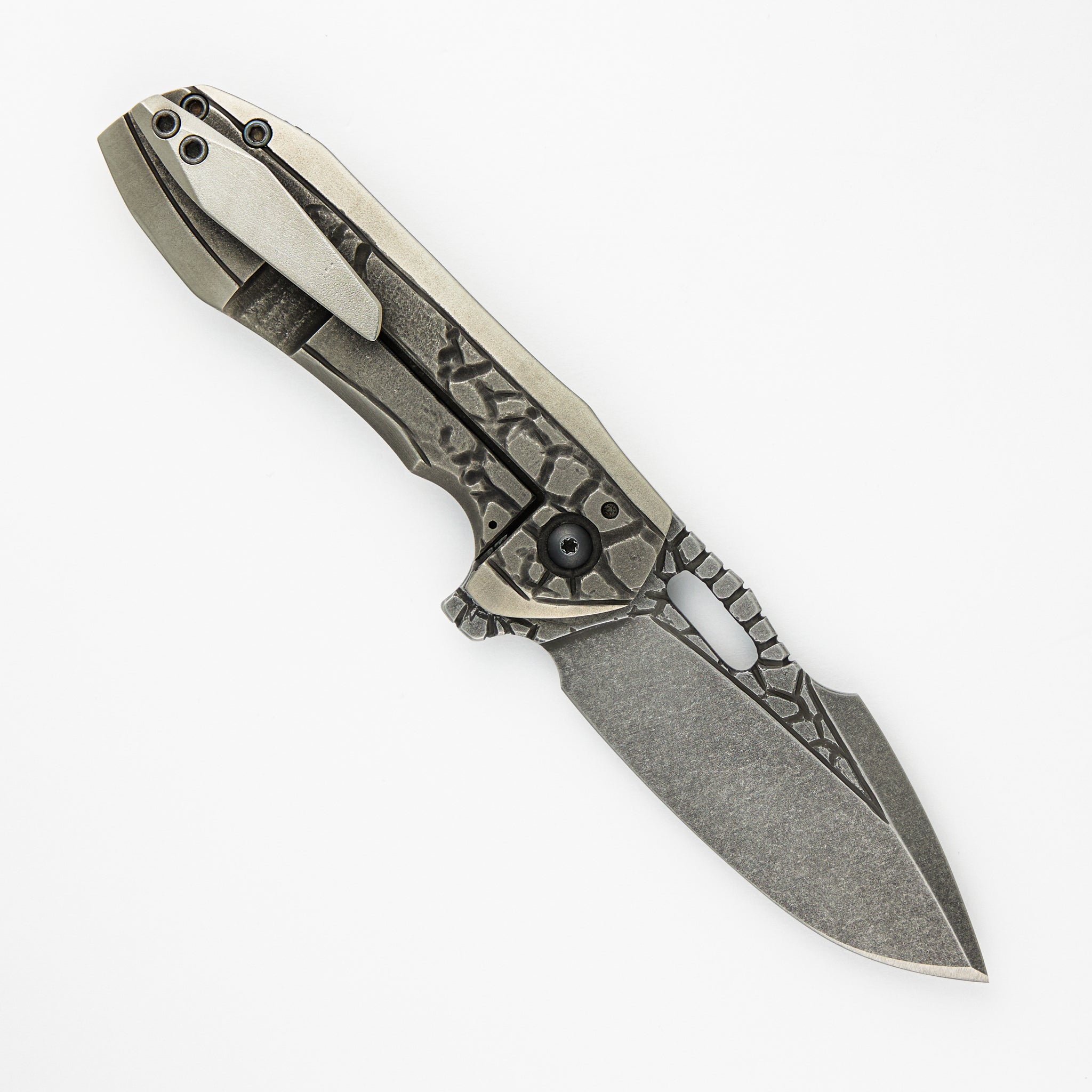 Geoff Blauvelt - Tuffknives Switch