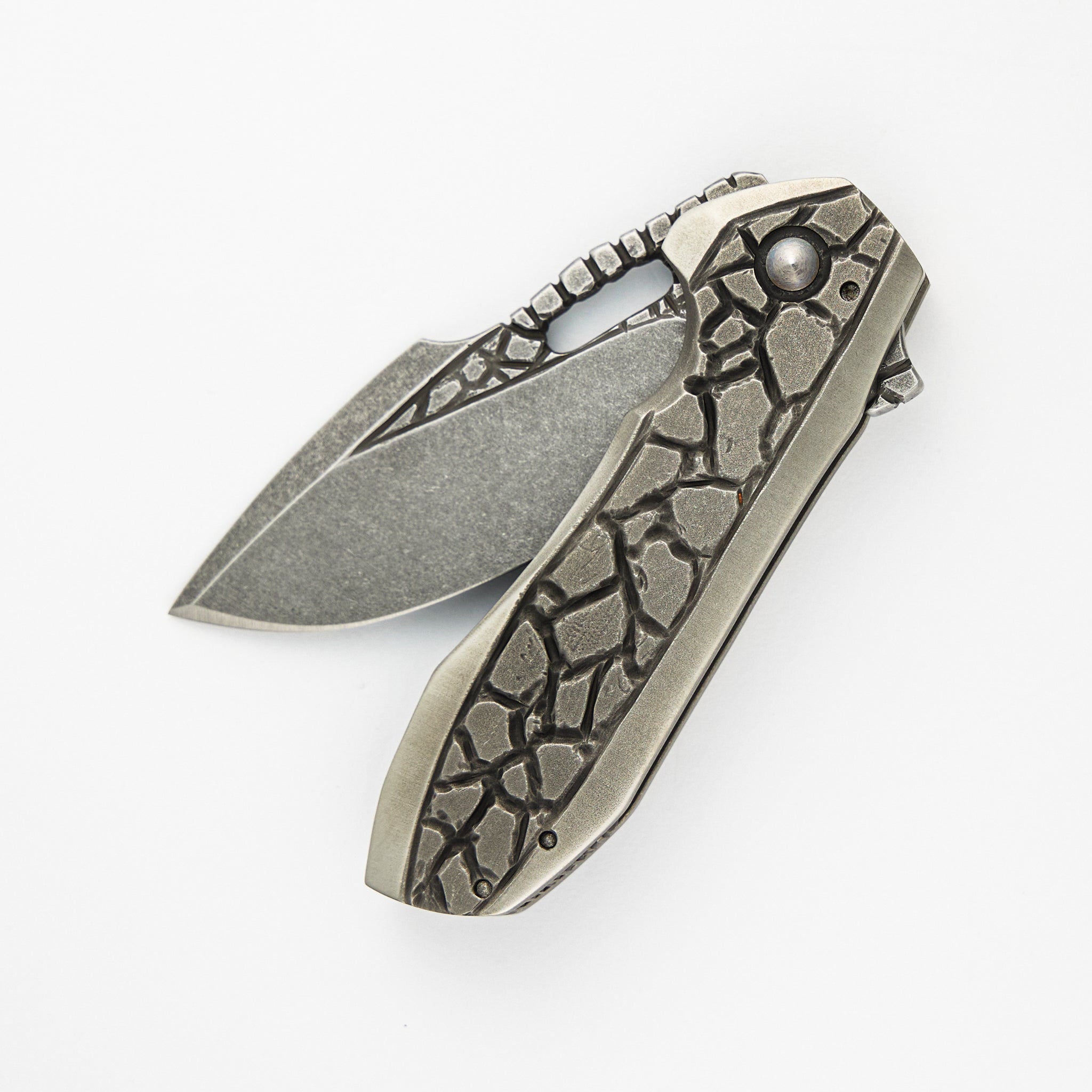 Geoff Blauvelt - Tuffknives Switch