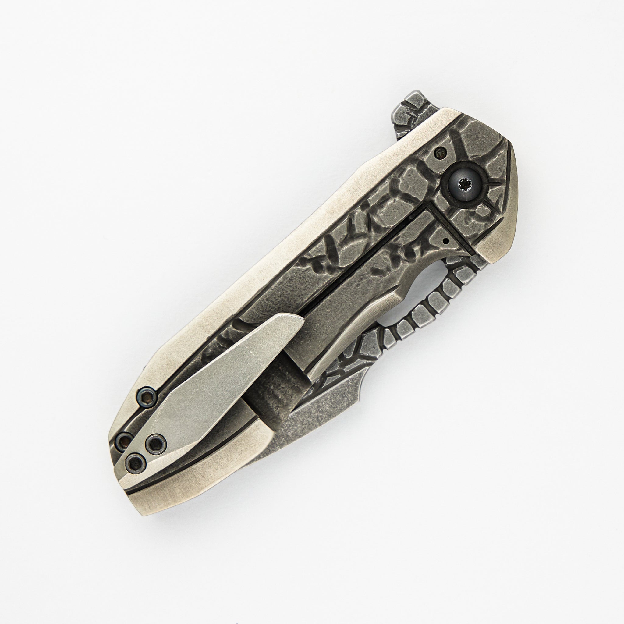 Geoff Blauvelt - Tuffknives Switch