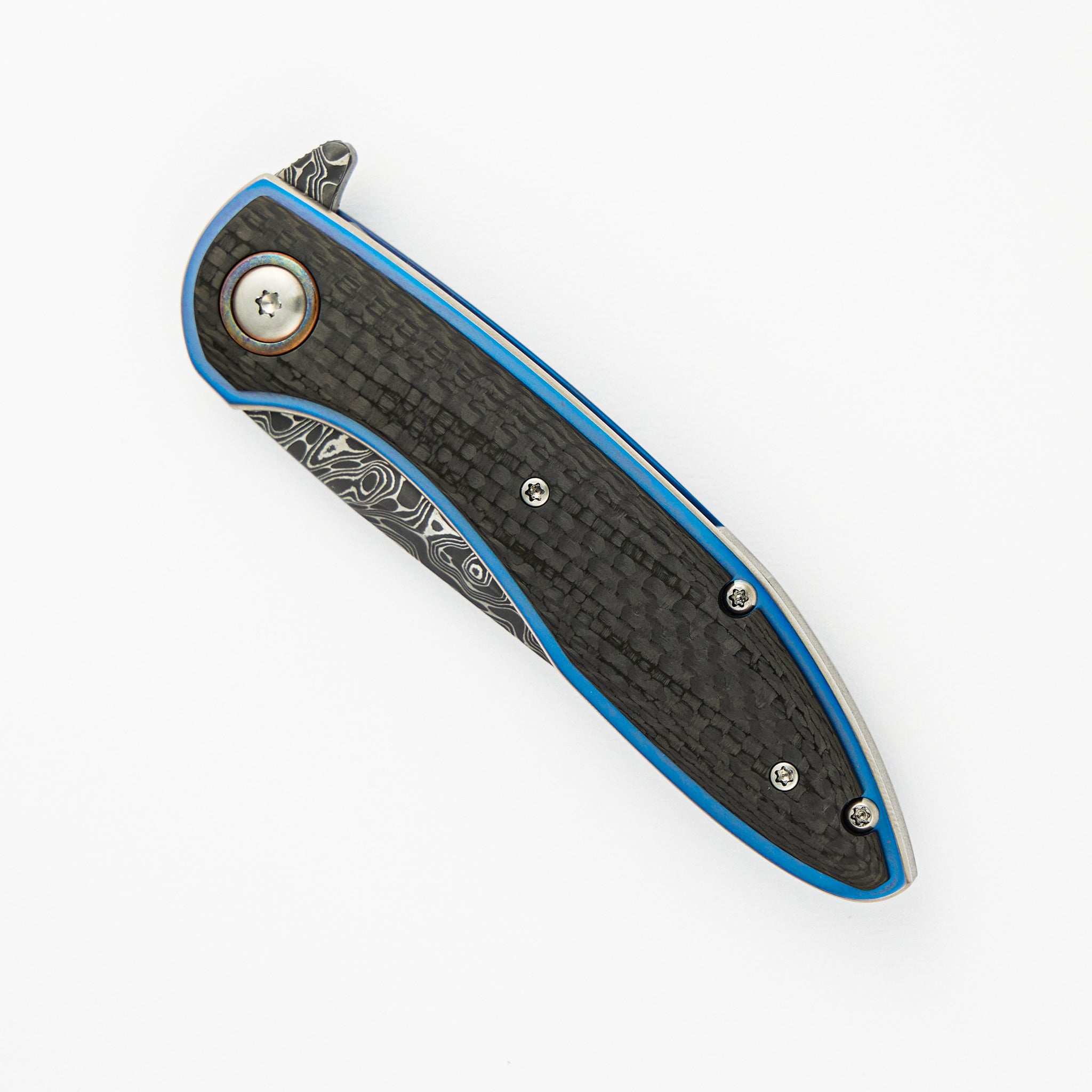 Lee Williams Kickstop Tanto Adventurer