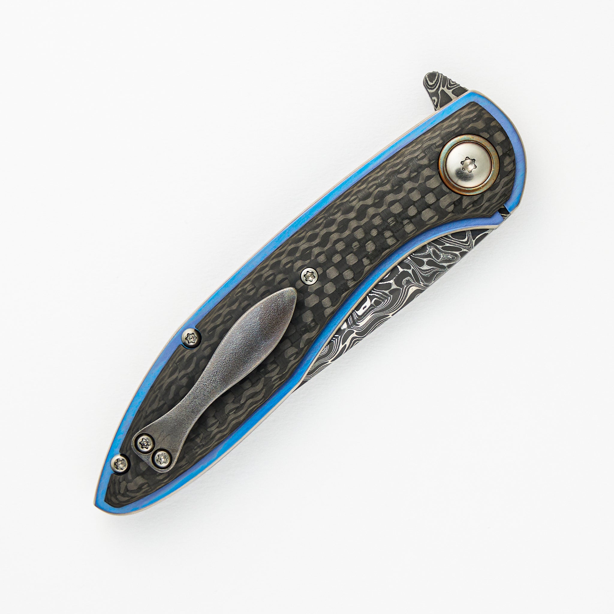 Lee Williams Kickstop Tanto Adventurer