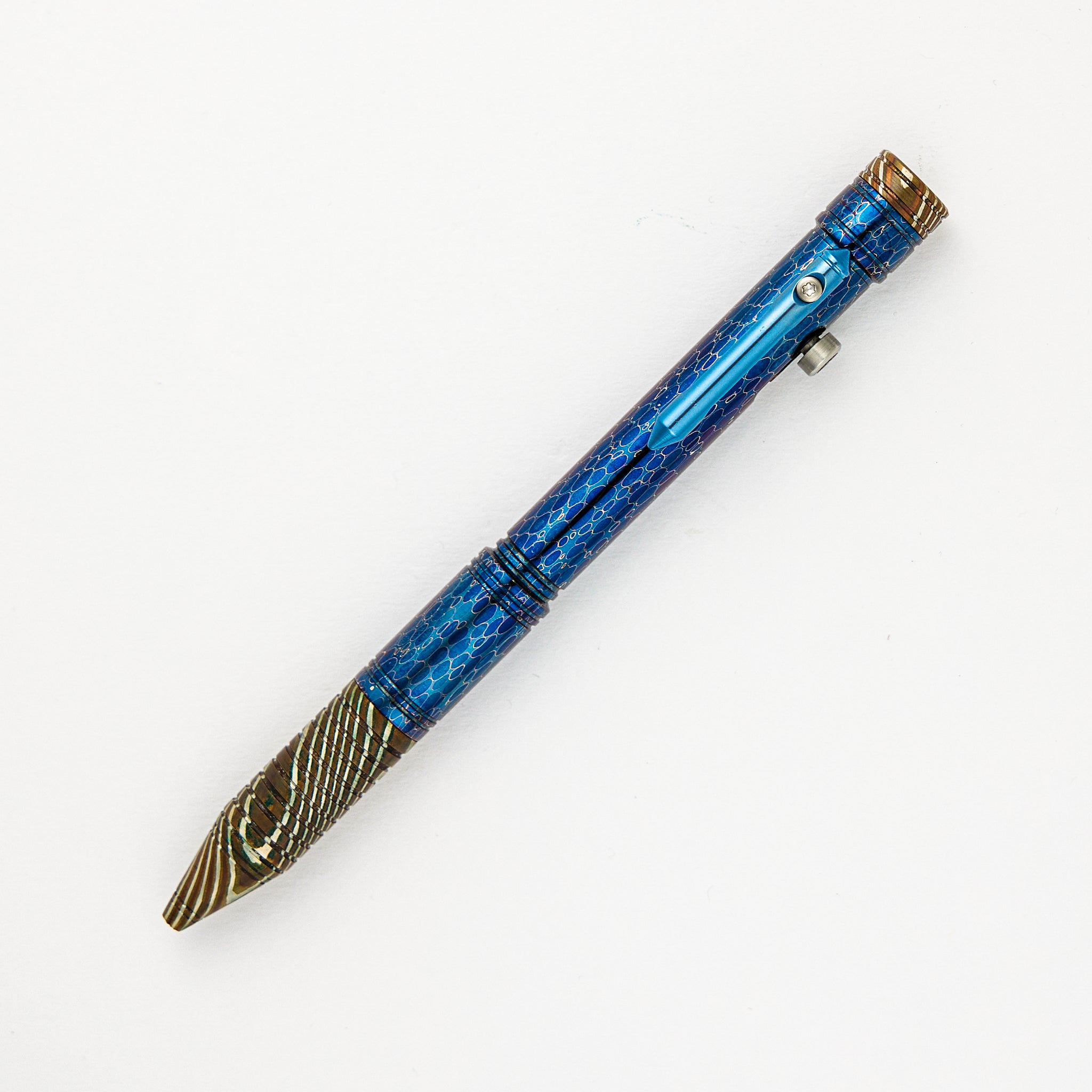 Sergey Rogovets Custom Pen