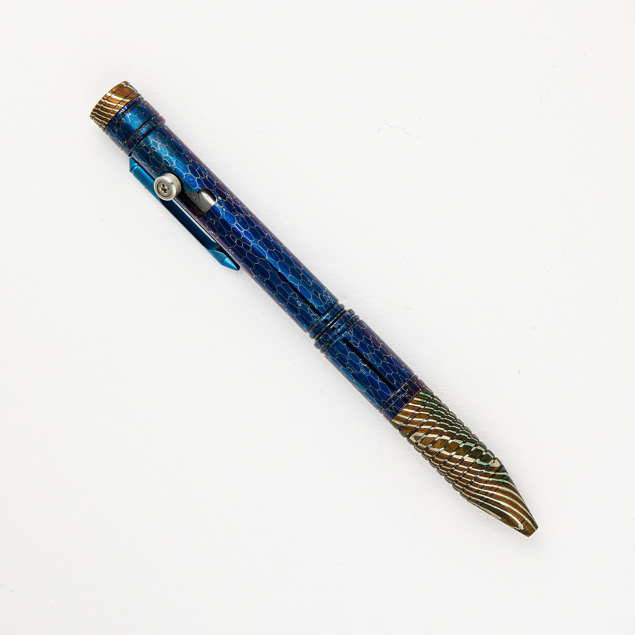 Sergey Rogovets Custom Pen