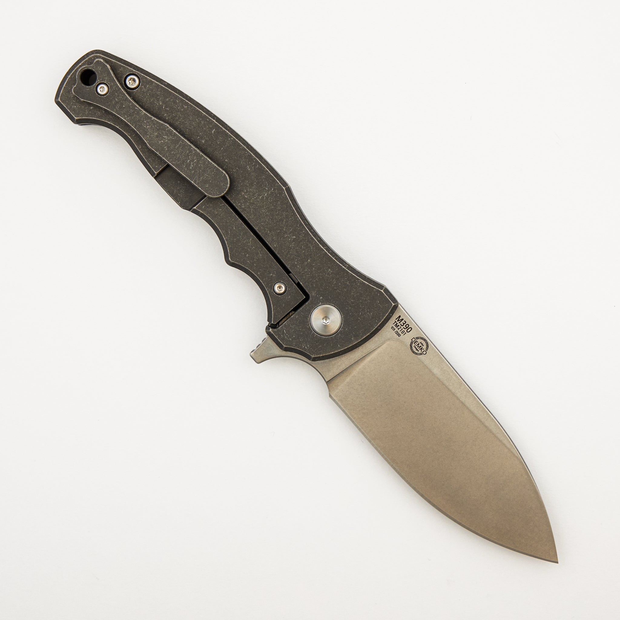 "Limited Edition" River Wolf TM2101 (John Demko Design)
