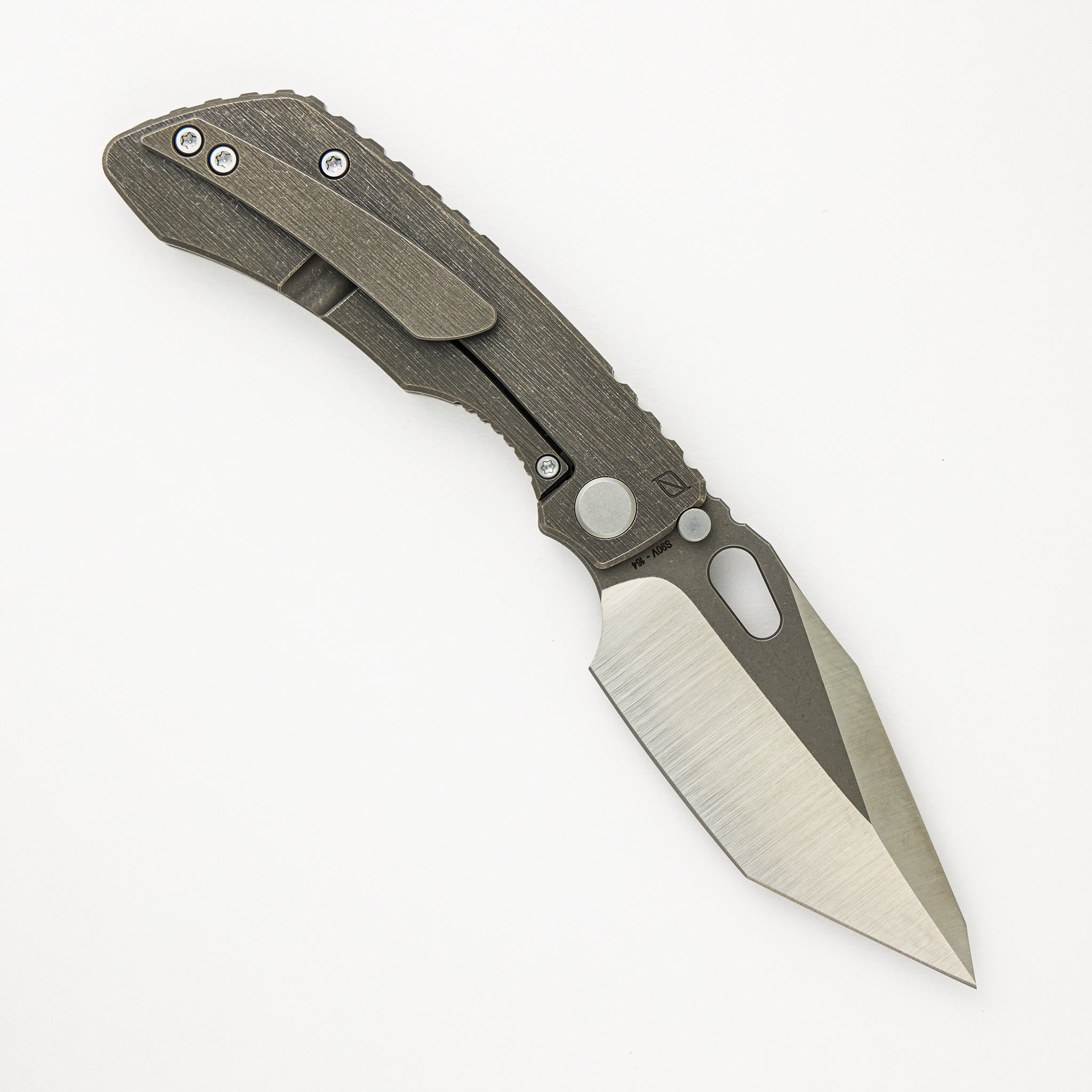 CKF Evo-4 Tanto (Jon Sorensen)