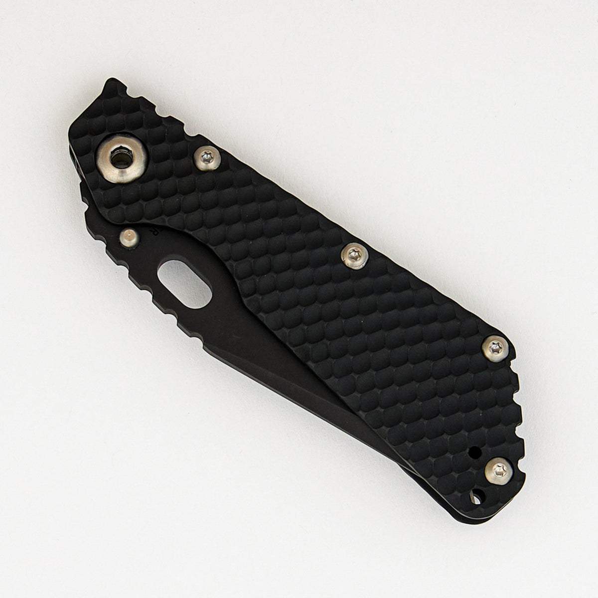 SMF DGG  - Bowie PD#1 Blade - Titanium Handle