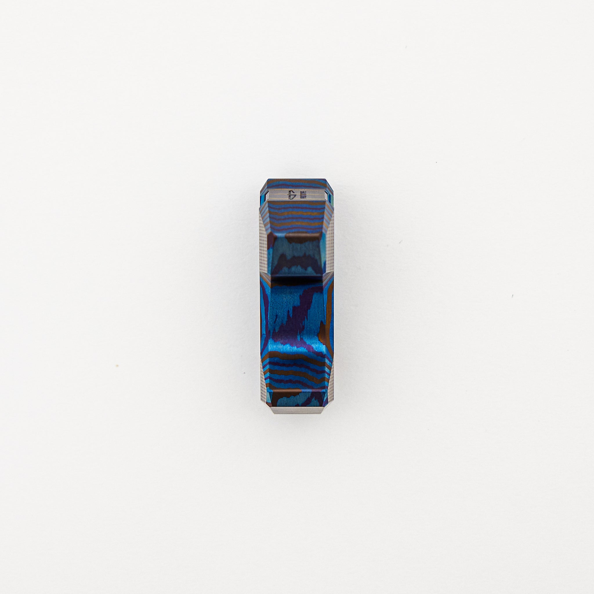 Mjolnir III Impact Tool Collectors Edition - Satined/Anodized MokuTi