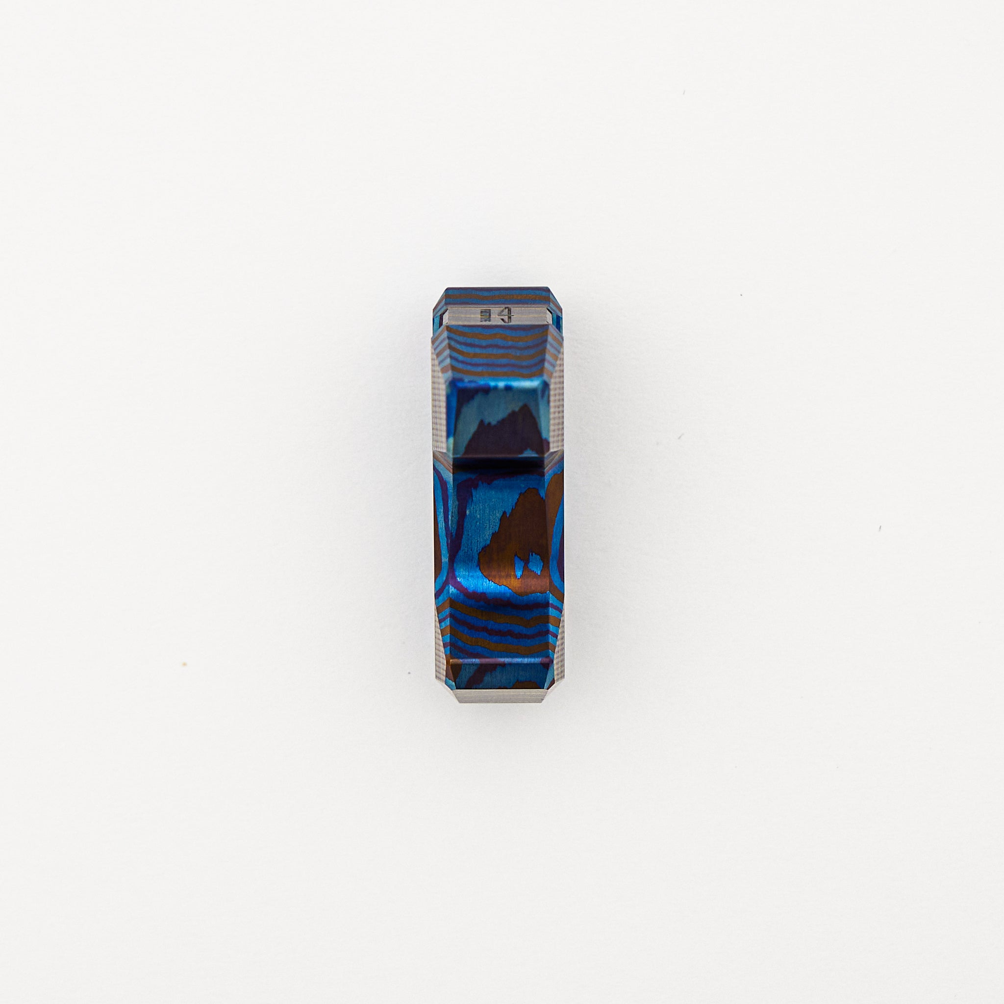 Mjolnir III Impact Tool Collectors Edition - Satined/Anodized MokuTi