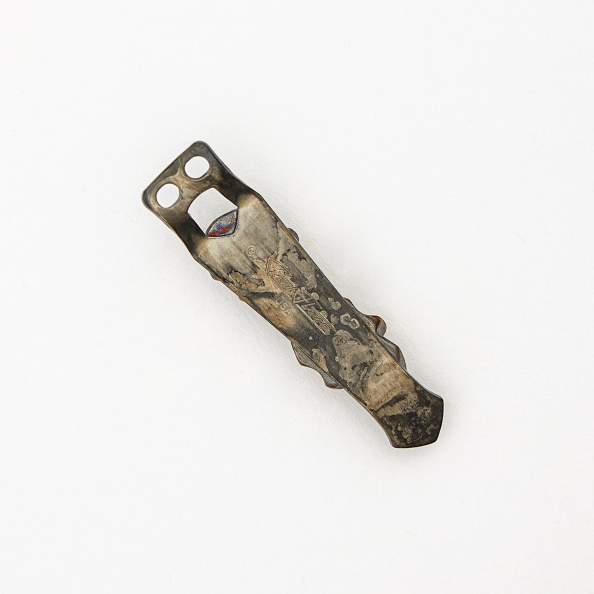 2 Bronze Darkness Torch Clip