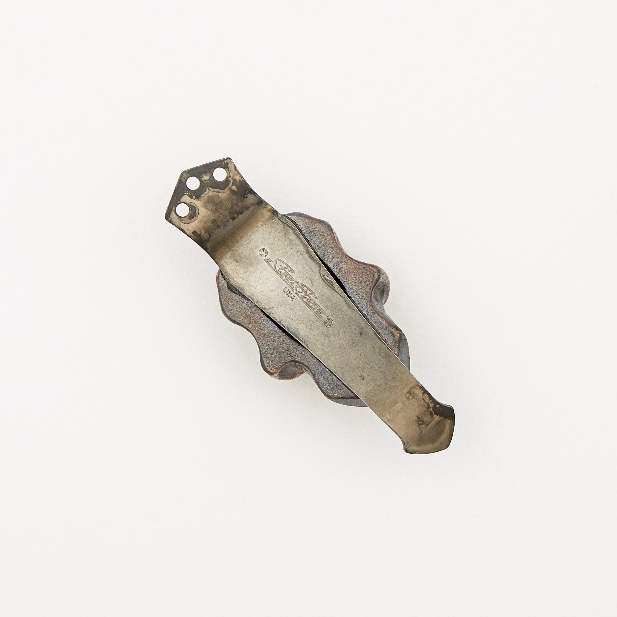 XL Bronze Darkness 3 Holes Clip