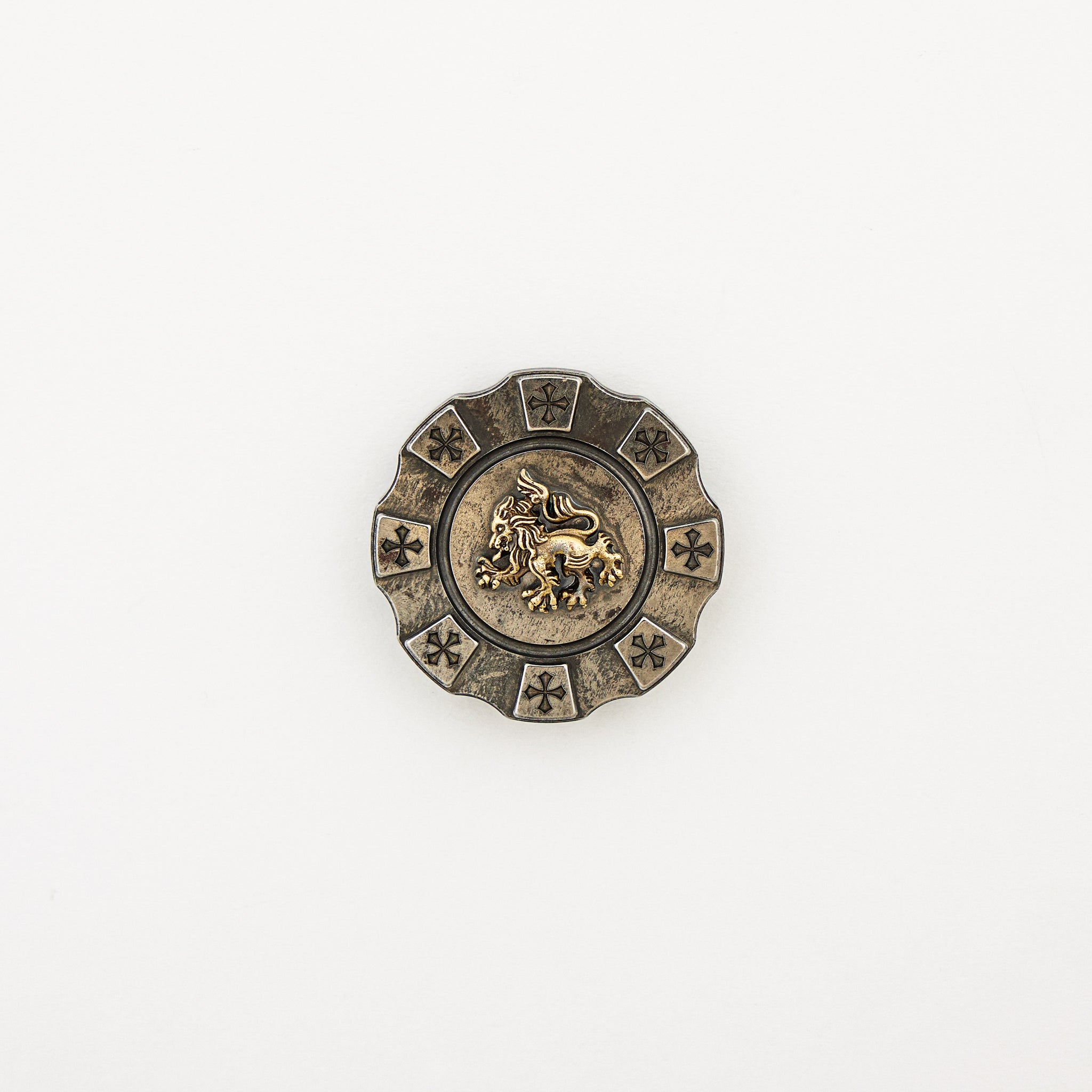 HiTex Family Killbox Lion Poker Chip