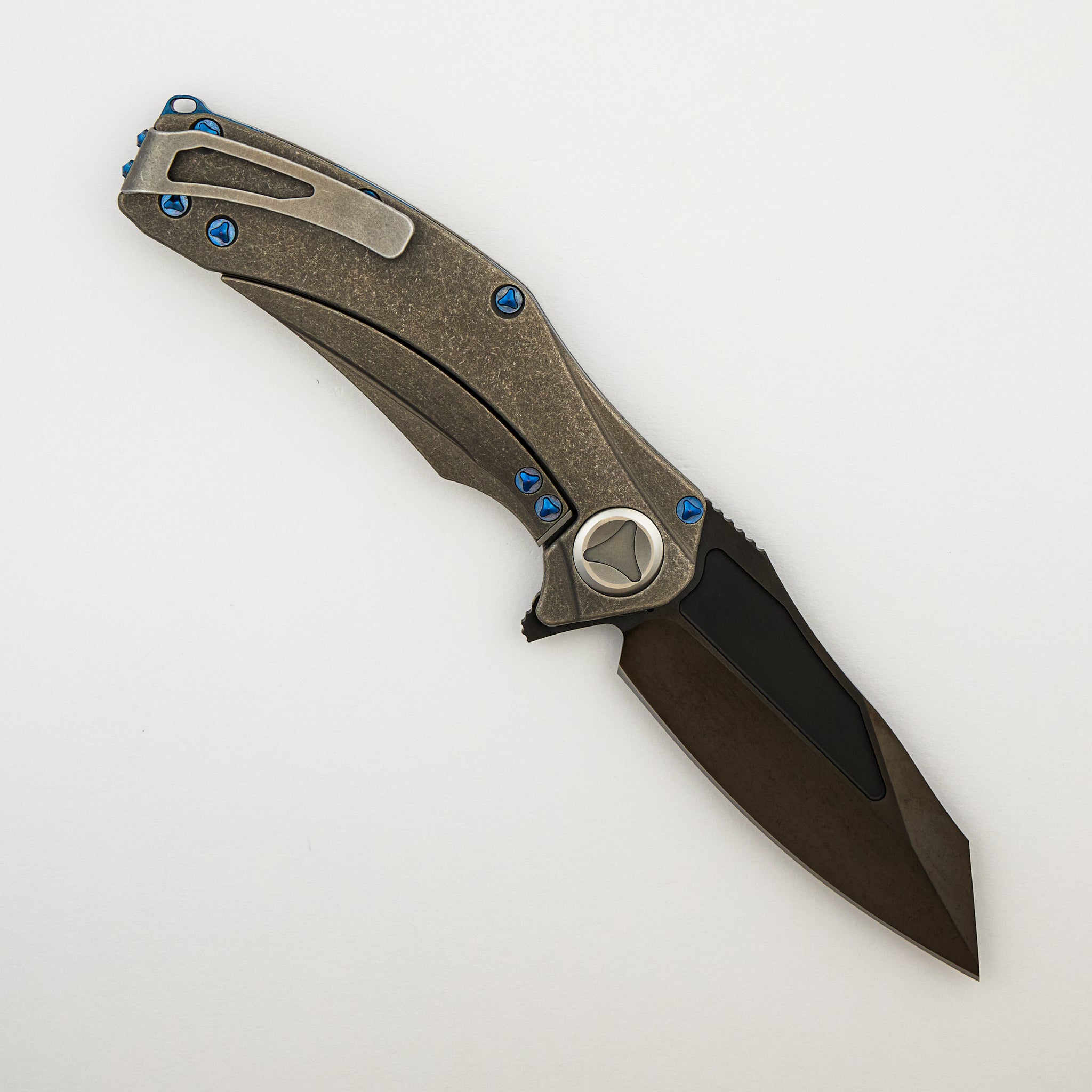 Marfione Custom Knives Matrix