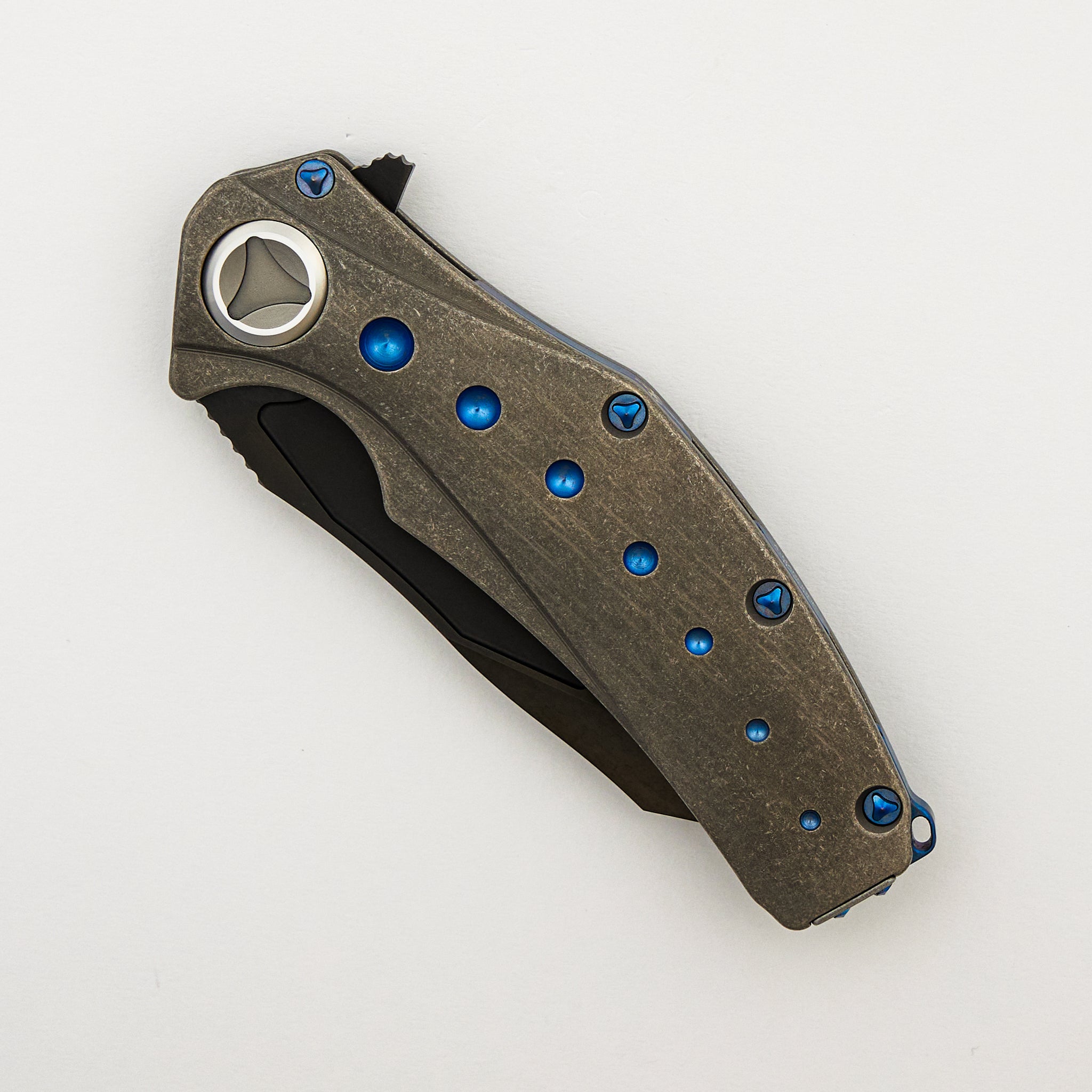 Marfione Custom Knives Matrix