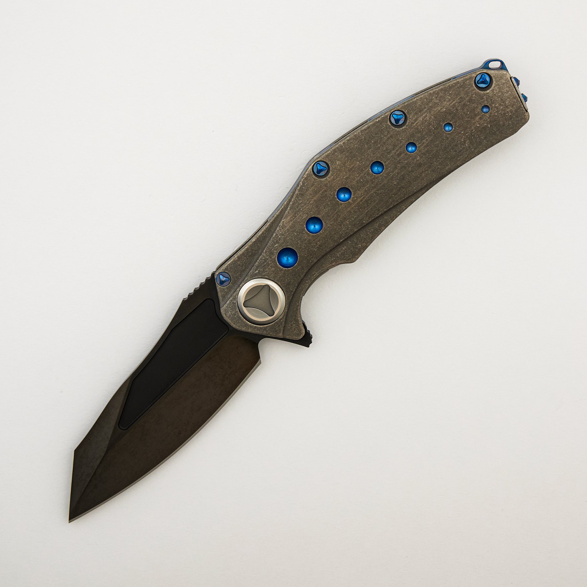 Marfione Custom Knives Matrix