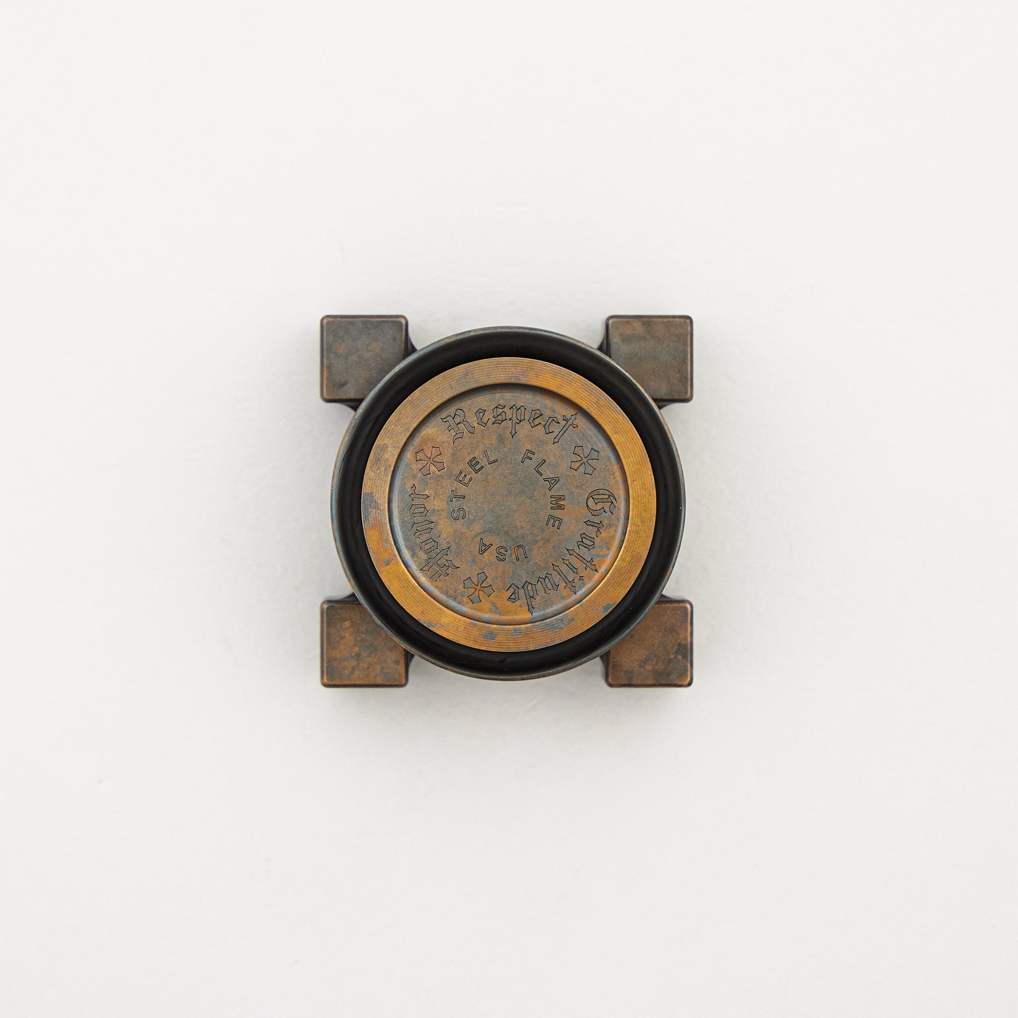 Crusader Ring Spinner