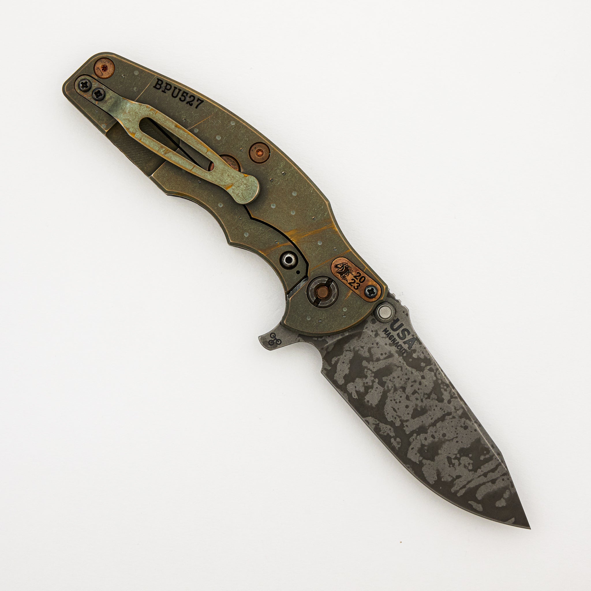 Jurassic MagnaCut Slicer Tri-Way BFPU - BPU #527