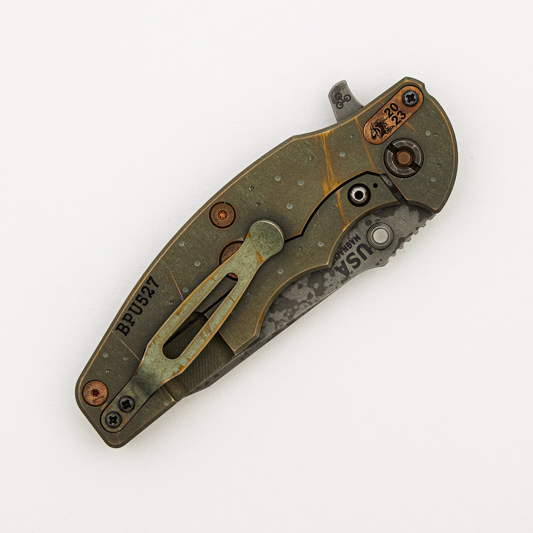 Jurassic MagnaCut Slicer Tri-Way BFPU - BPU #527