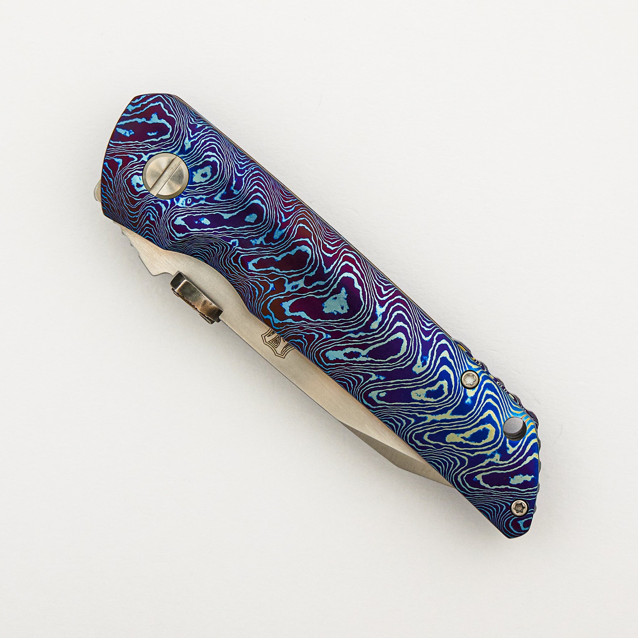 Nath Custom Kick Tanto (Po Boy CQC-6)