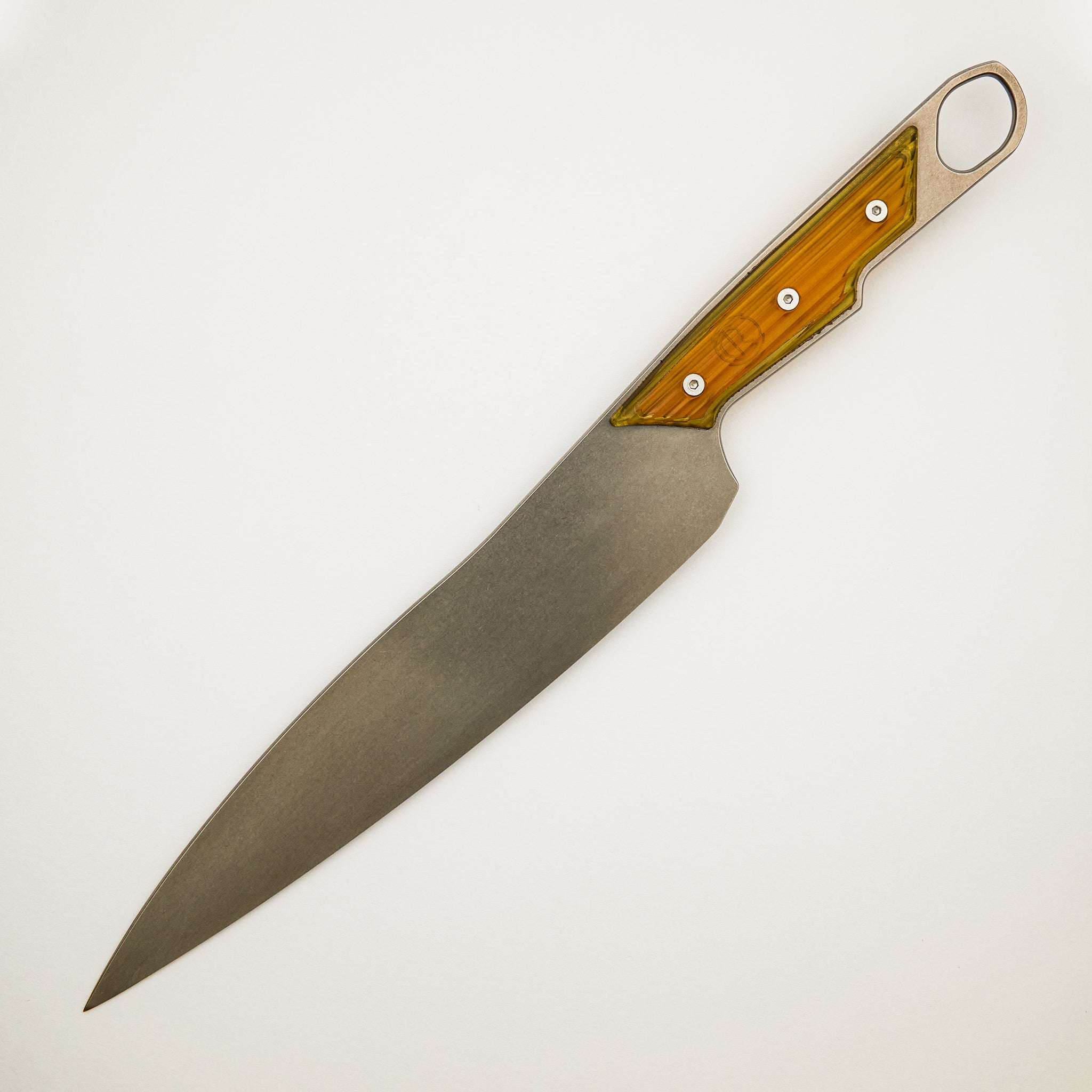 Sikayo 9" - S35VN Blade - Ultem Handle