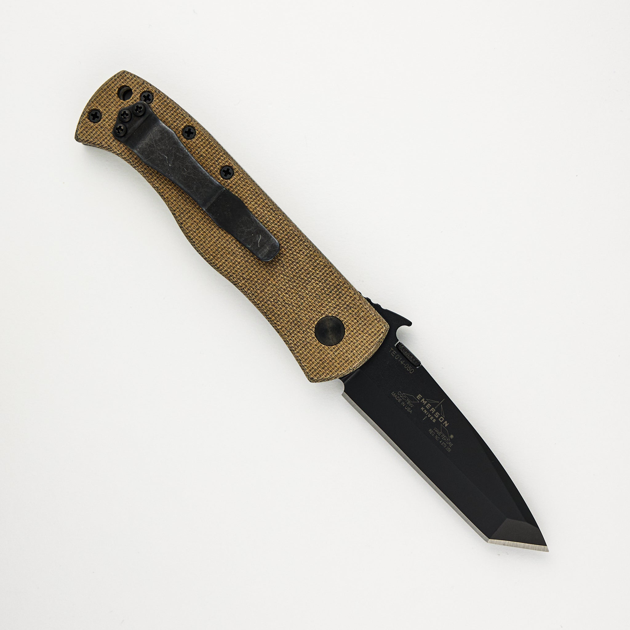 Emerson Knives CQC7BW-BT