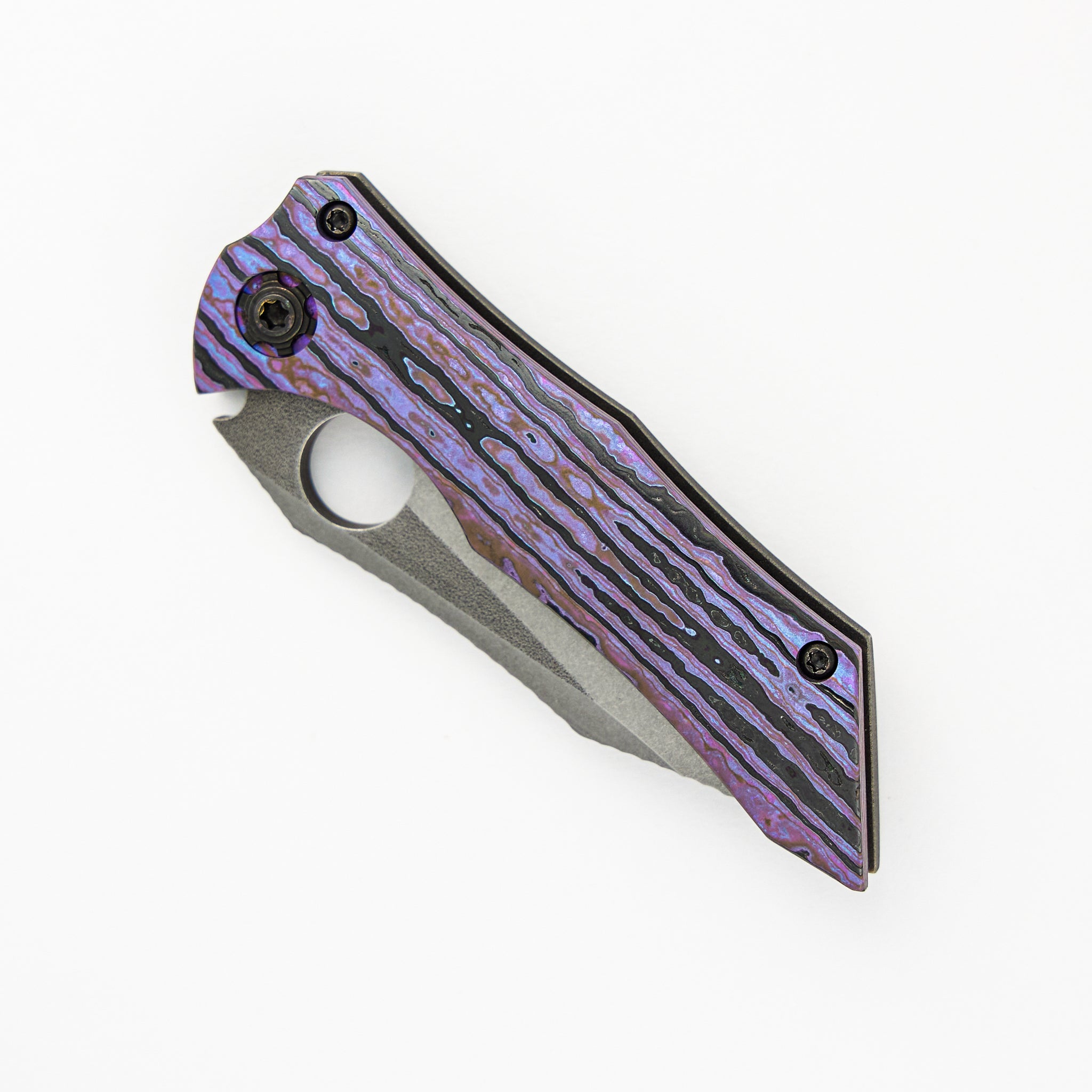 Gavko Knives Baby Tiger