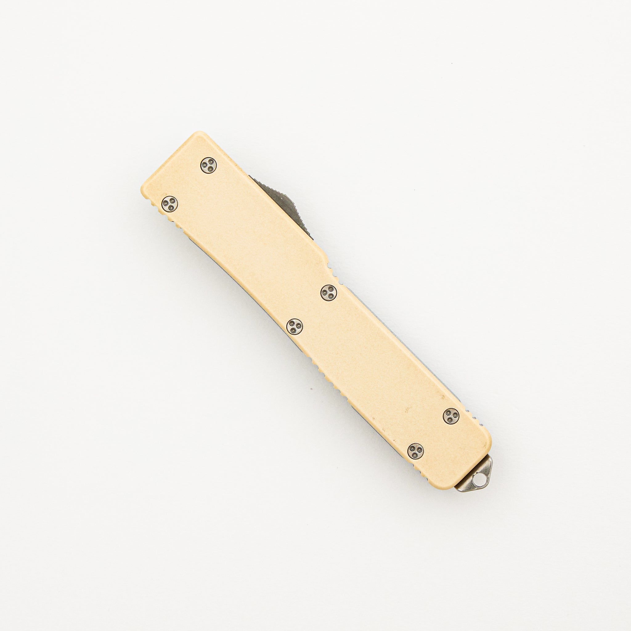 UTX-70 S/E White Linen Top Clear Anodized Chassis