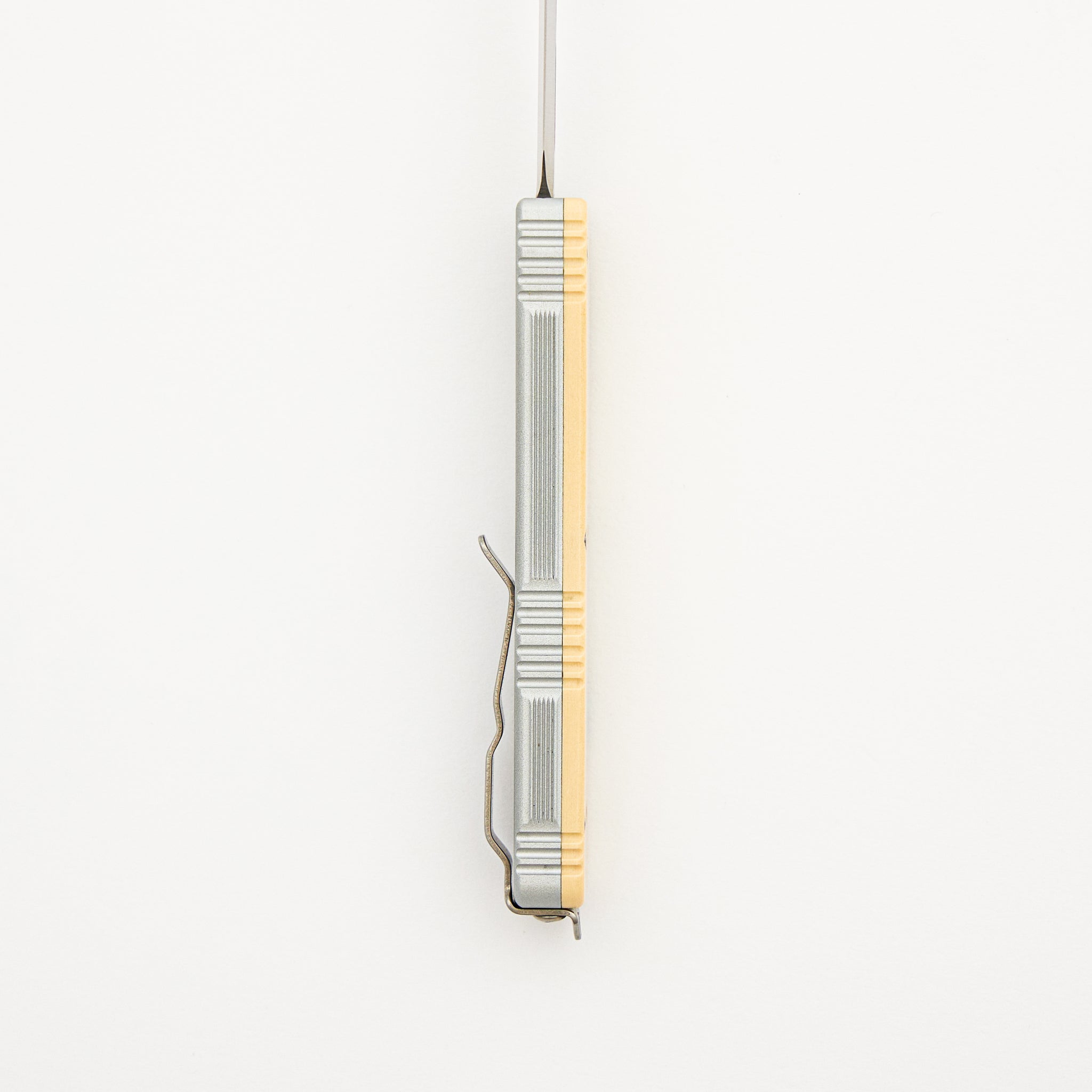 UTX-70 S/E White Linen Top Clear Anodized Chassis