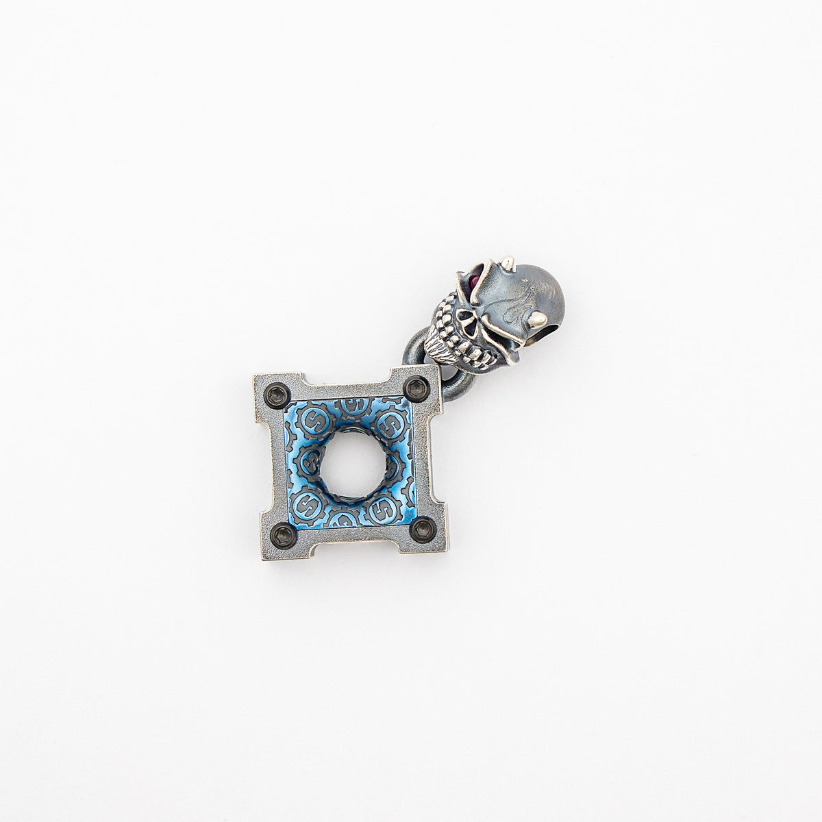 Starlingear Collaboration Killbox - 24" Sterling Silver Talon Chain