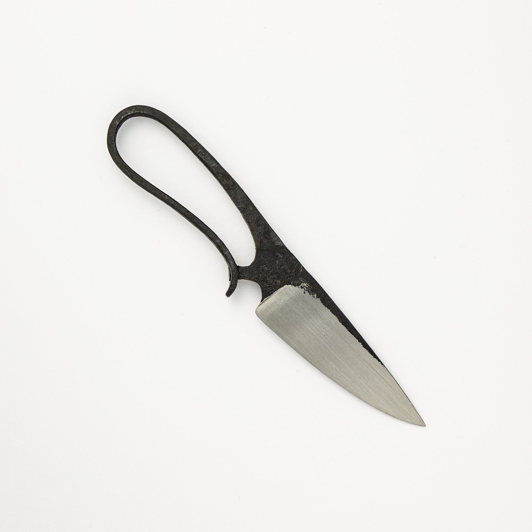 Lin Rhea MS Small Fixed Blade