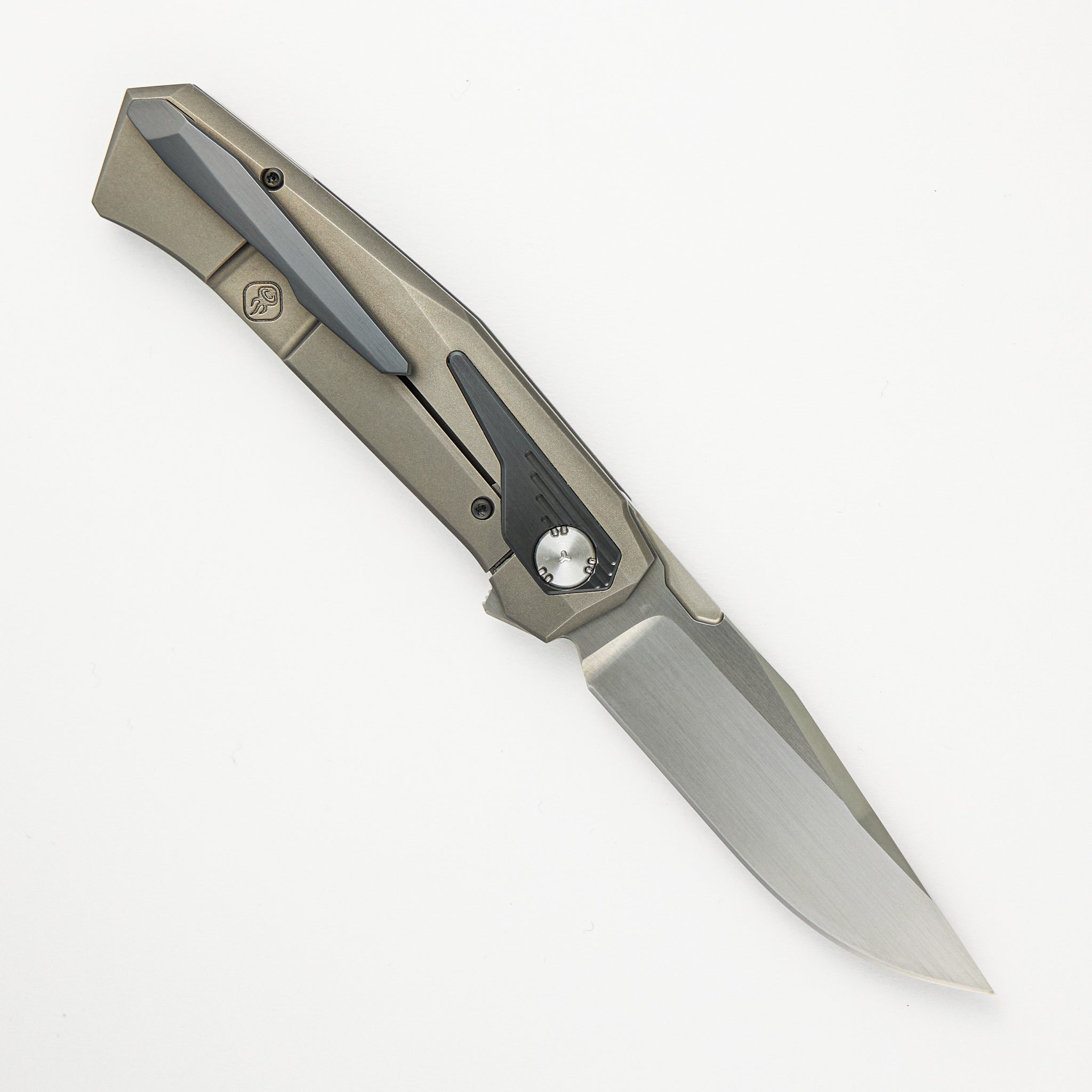 BRR Knives Gava Monochrome Full Dress