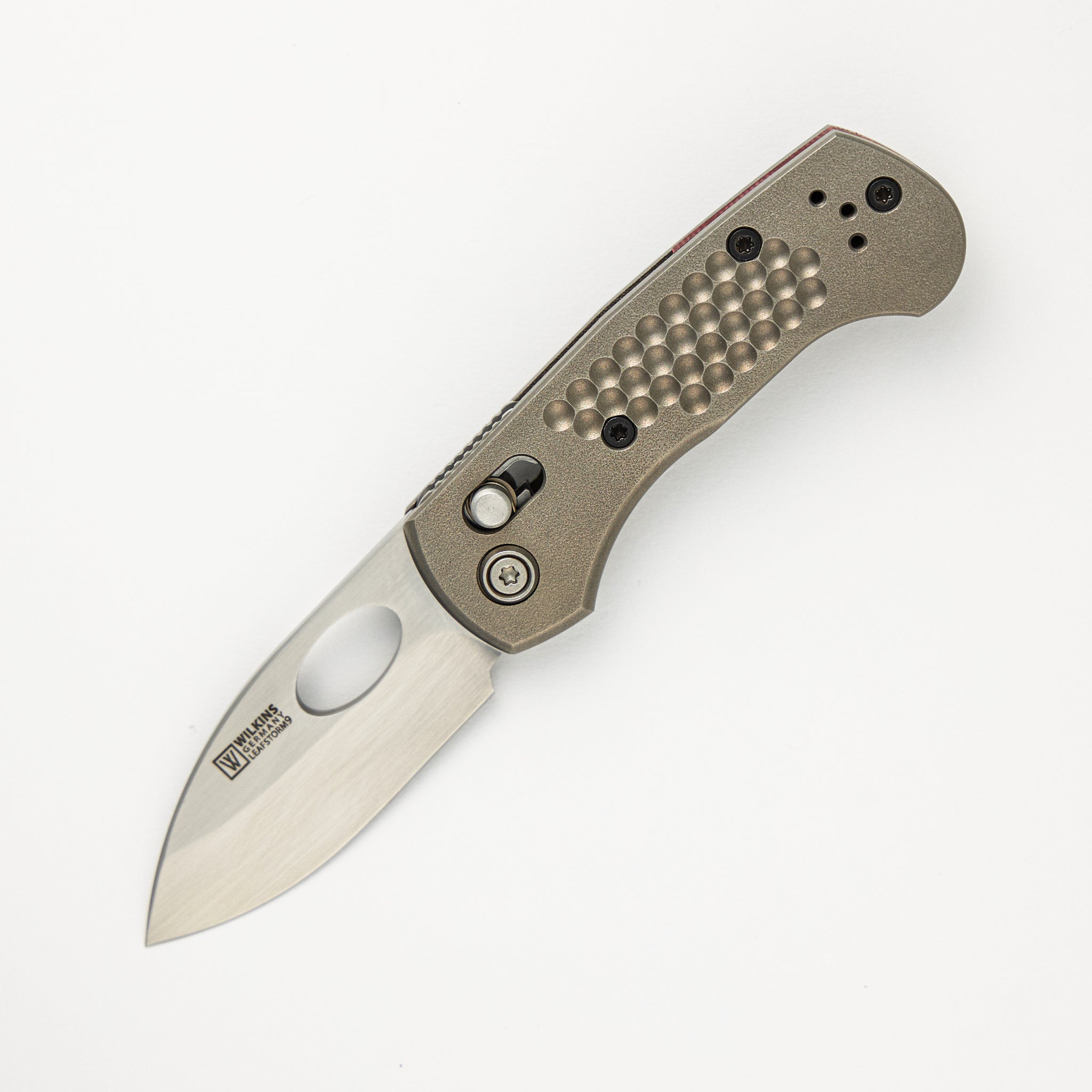 Wilkins Knives Leafstorm 9