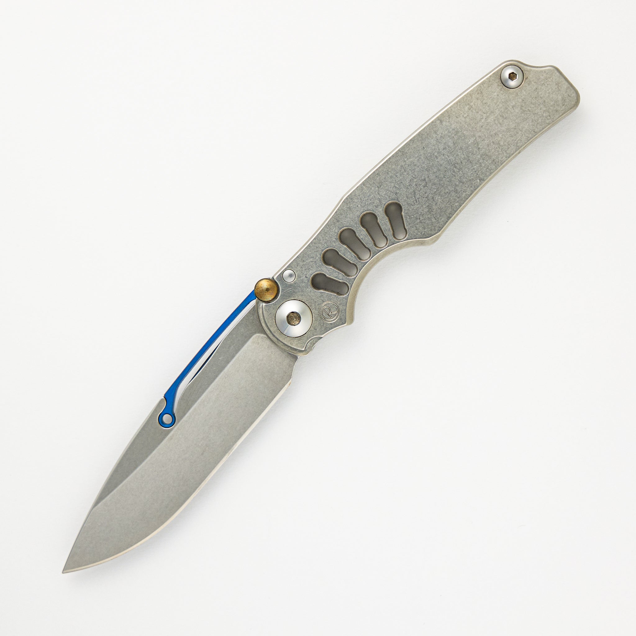 Chris Reeve Ti-Lock