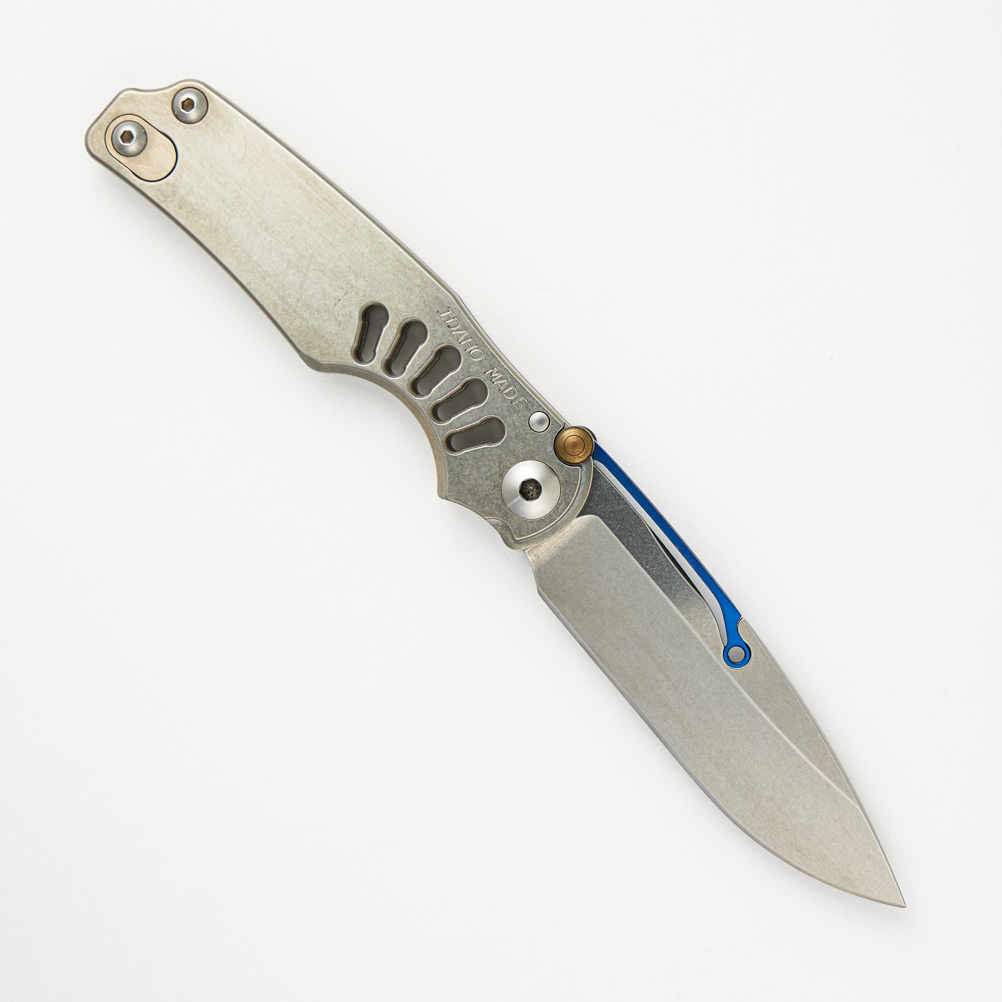 Chris Reeve Ti-Lock