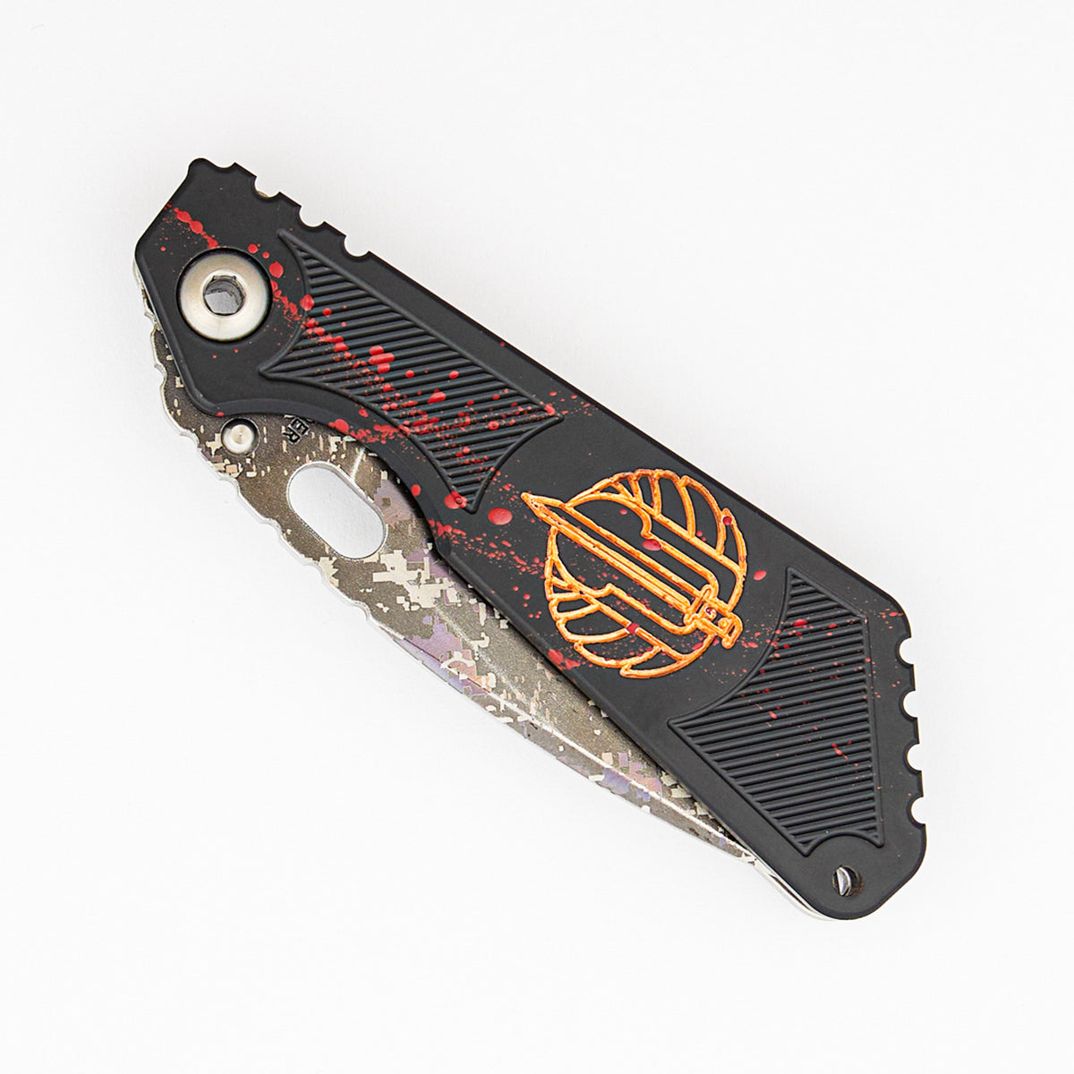Blackside Customs SMF - BSC Kit - BSC YoYo - BSC Pen - MOC/Digicam