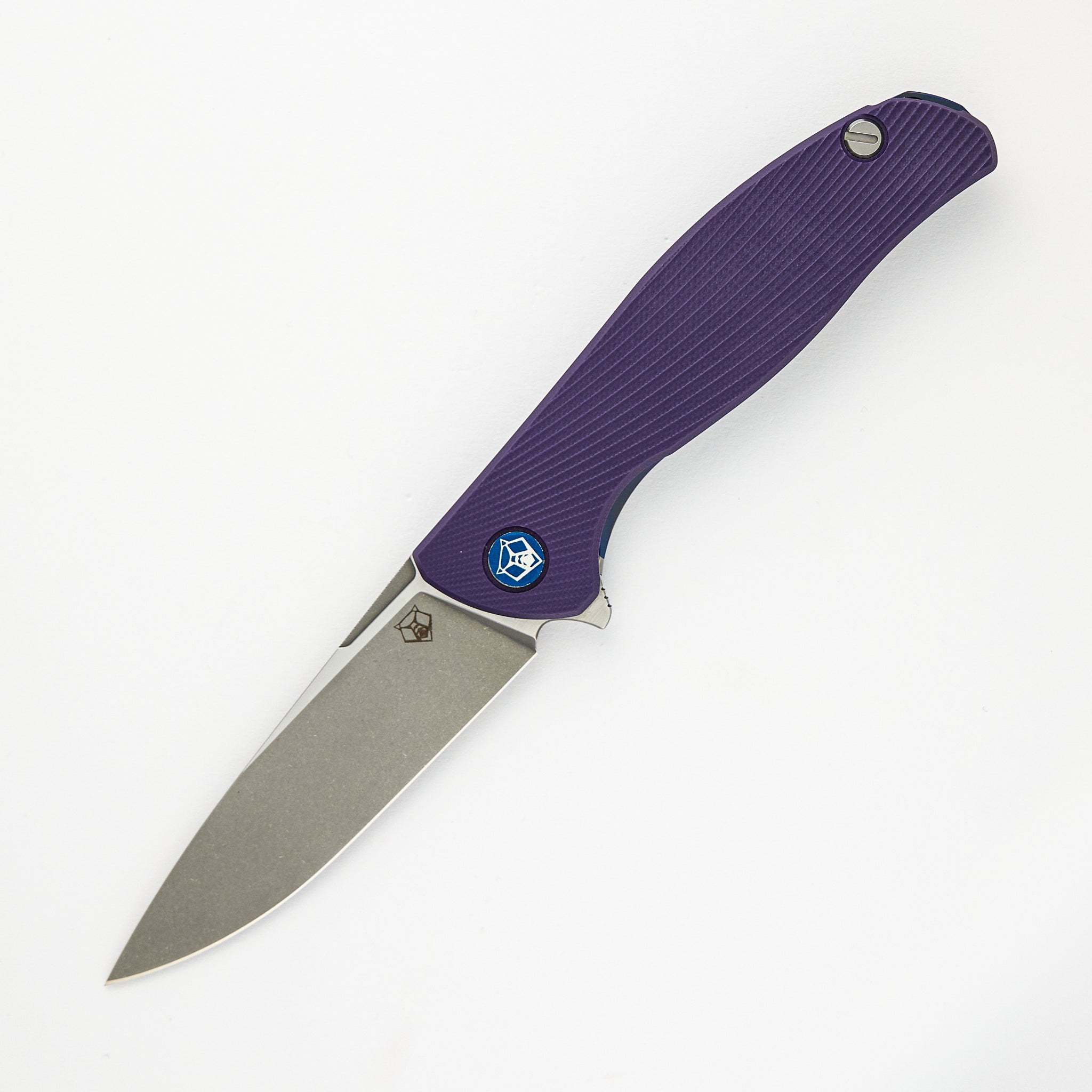 Shirogorov Hati TS - Purple G10 - MRBS