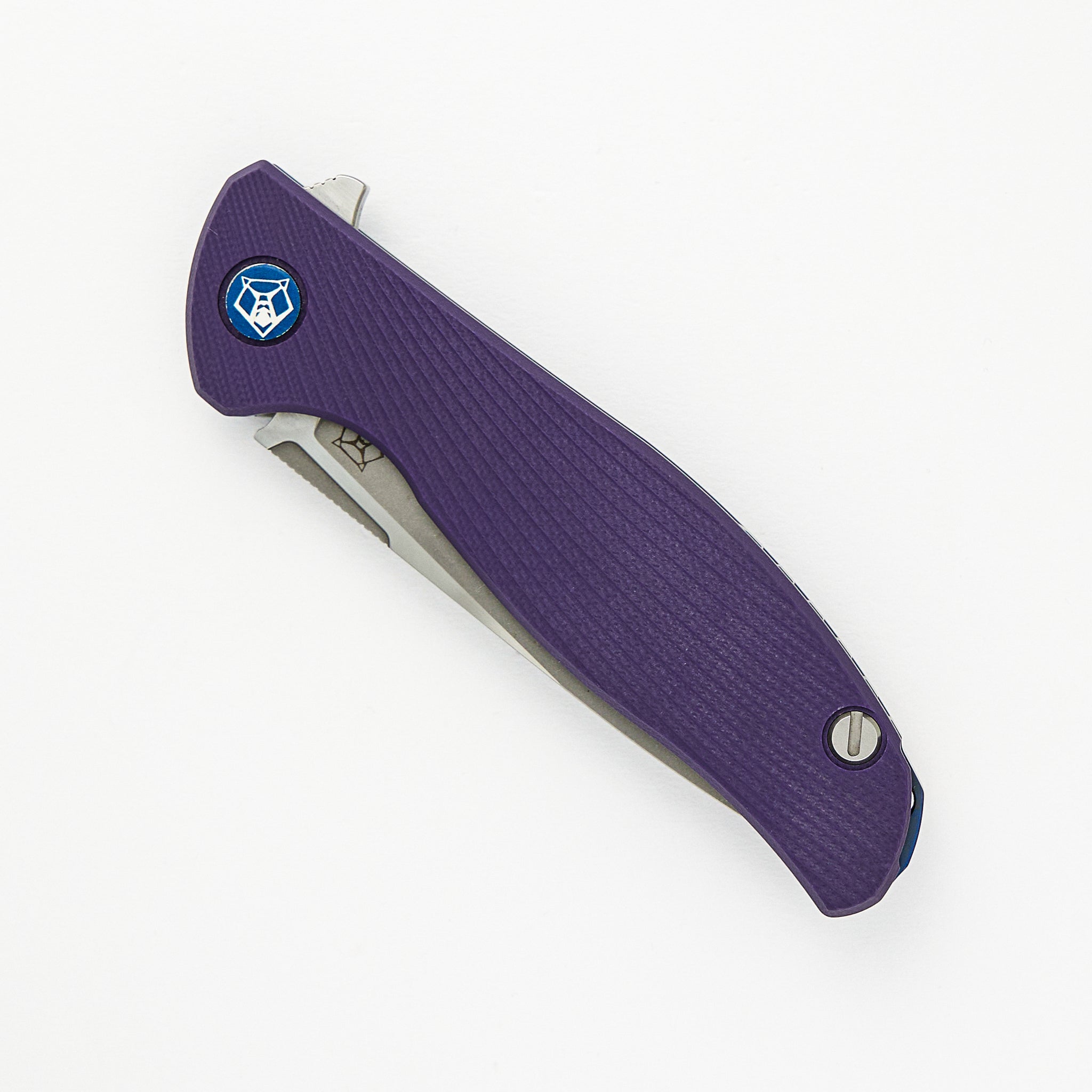 Shirogorov Hati TS - Purple G10 - MRBS