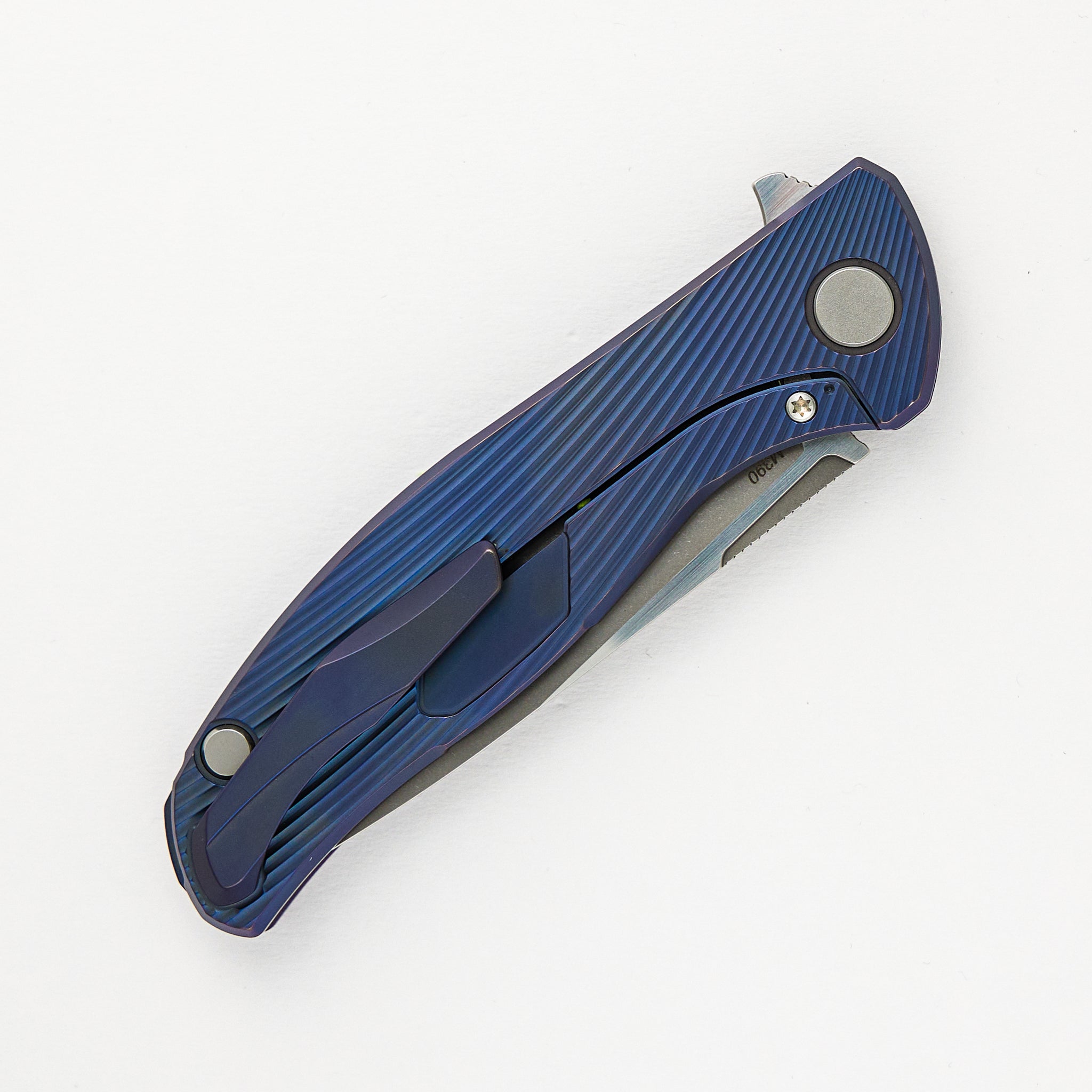 Shirogorov Hati TS - Purple G10 - MRBS