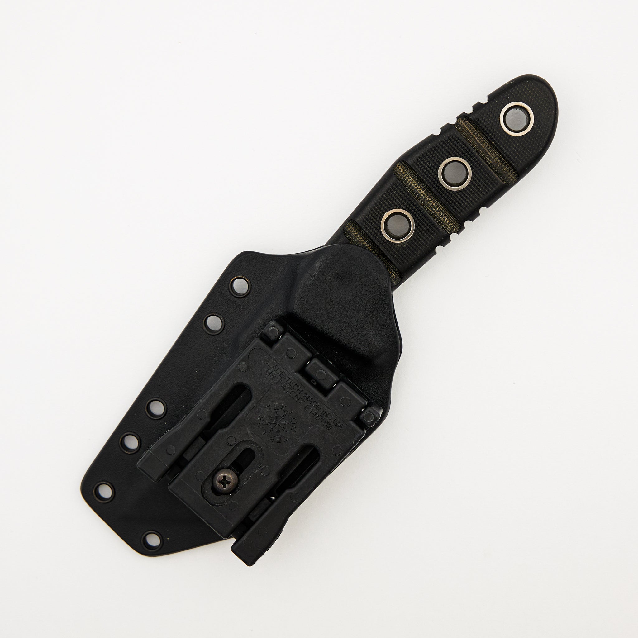 Fixed Blade