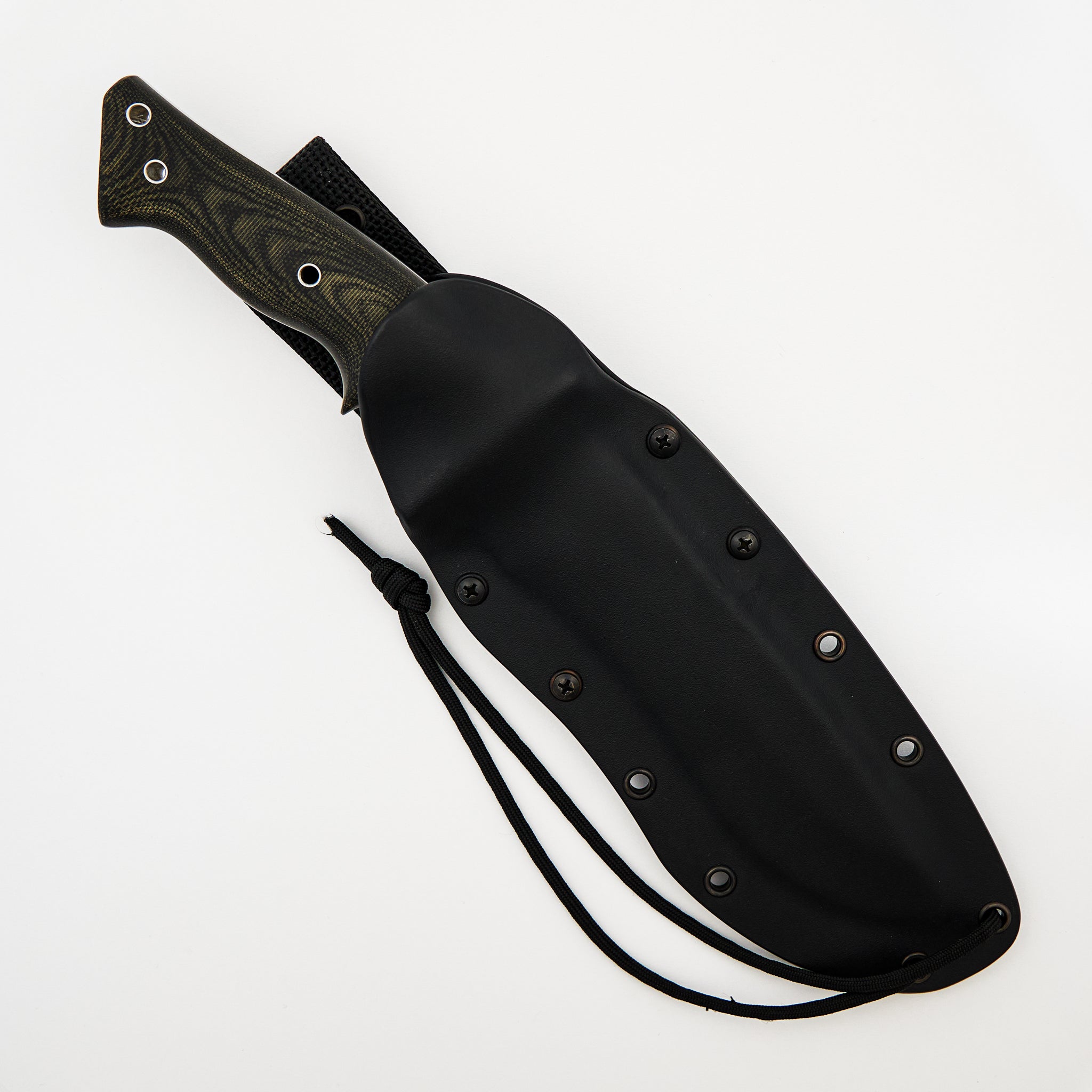 7.5" Bush H06 Fixed Blade