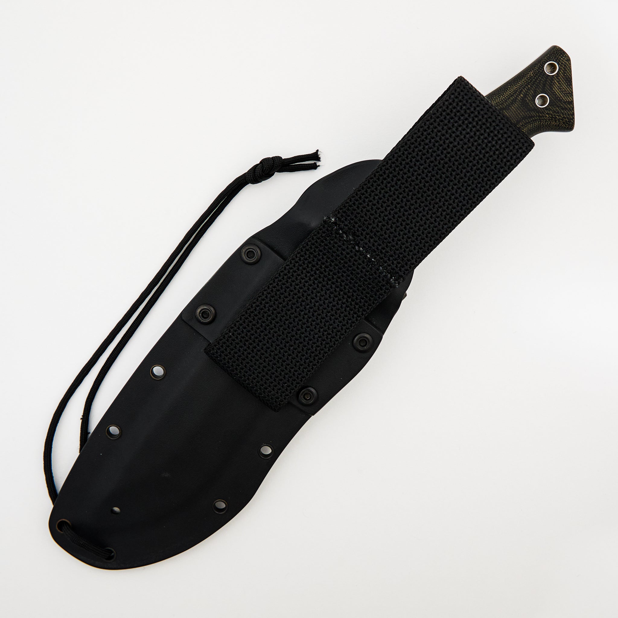 7.5" Bush H06 Fixed Blade